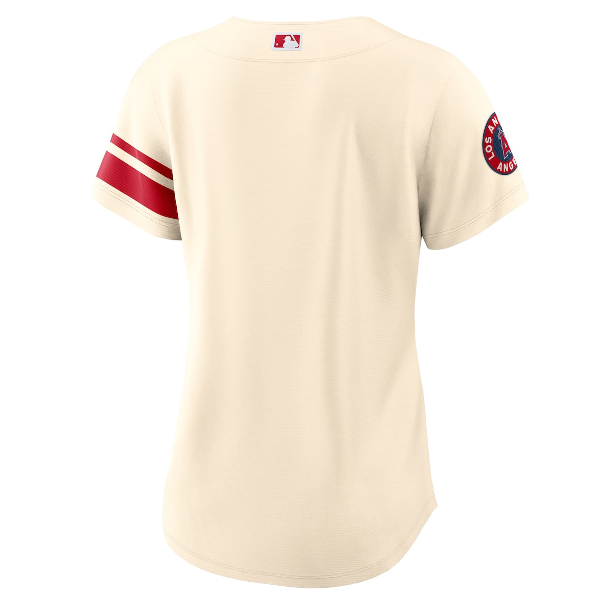 Women's  Nike Angels 2022 City Connect Replica Team Jersey - Off White