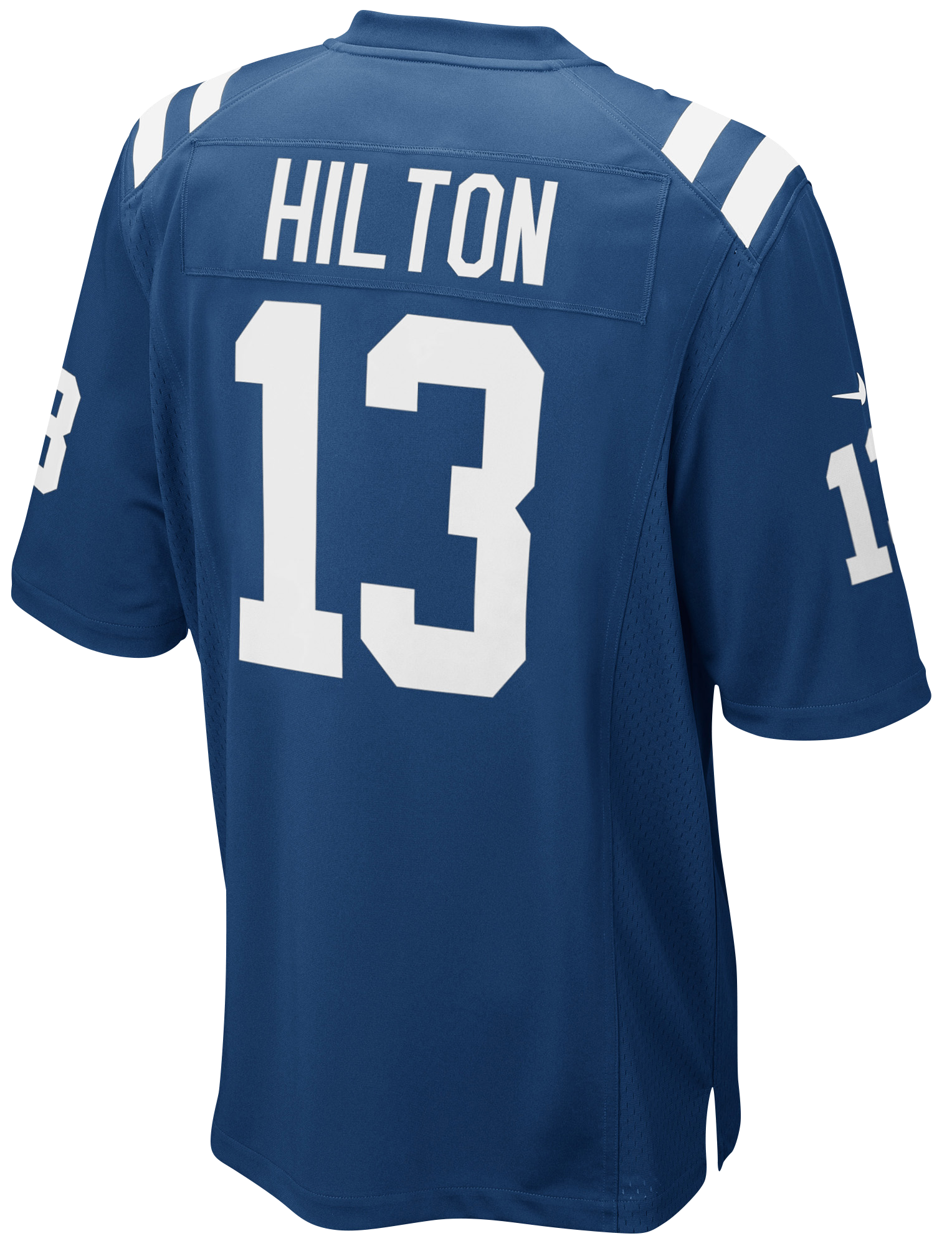 Men's Hilton T.Y. Nike Colts Game Day Jersey - Blue