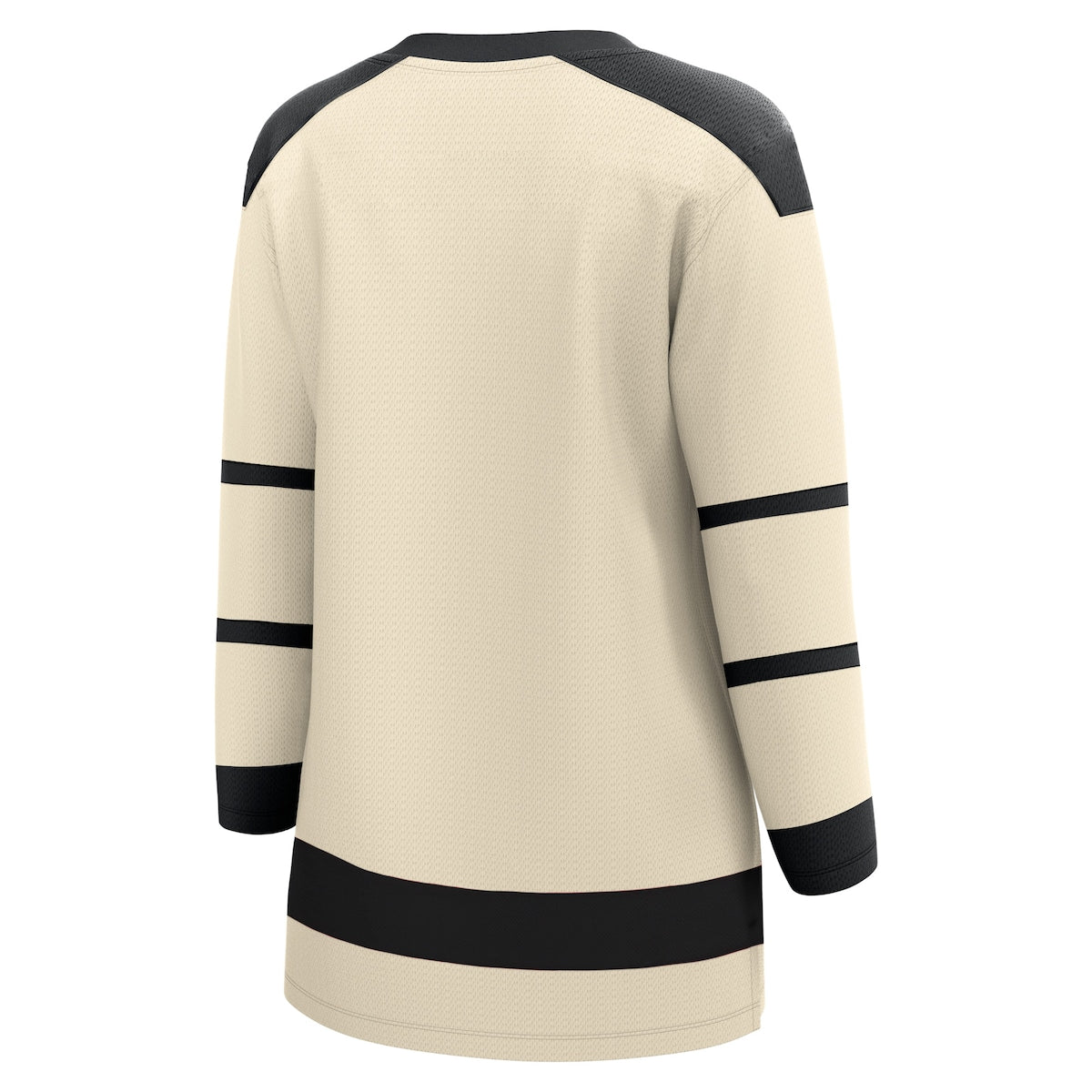Women's  Fanatics Penguins 2023 Winter Classic Blank Jersey - Off White