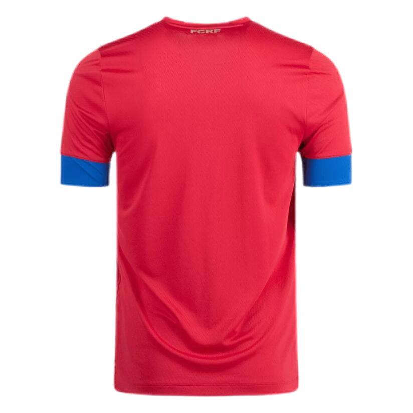 Costa Rica Home Jersey 2022 World Cup Kit