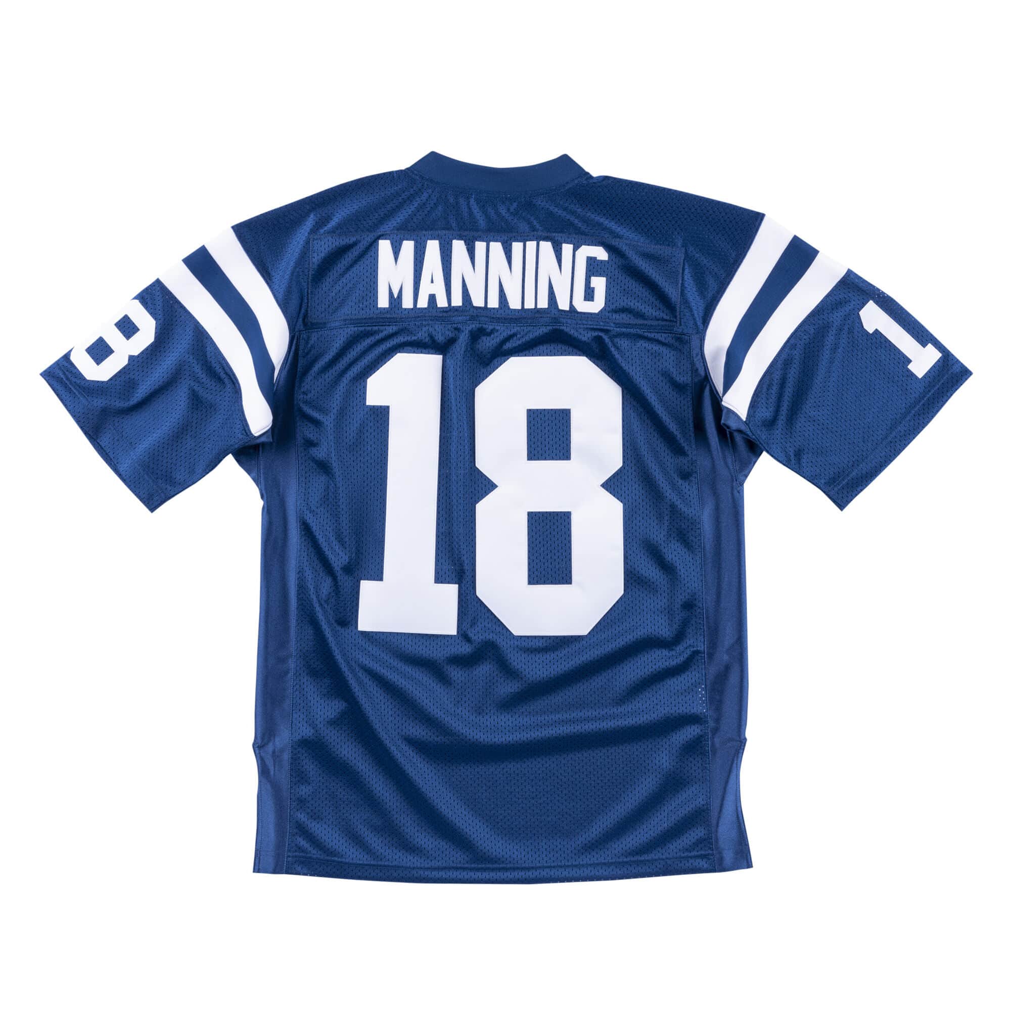 Authentic Peyton Manning Indianapolis Colts 1998 Jersey