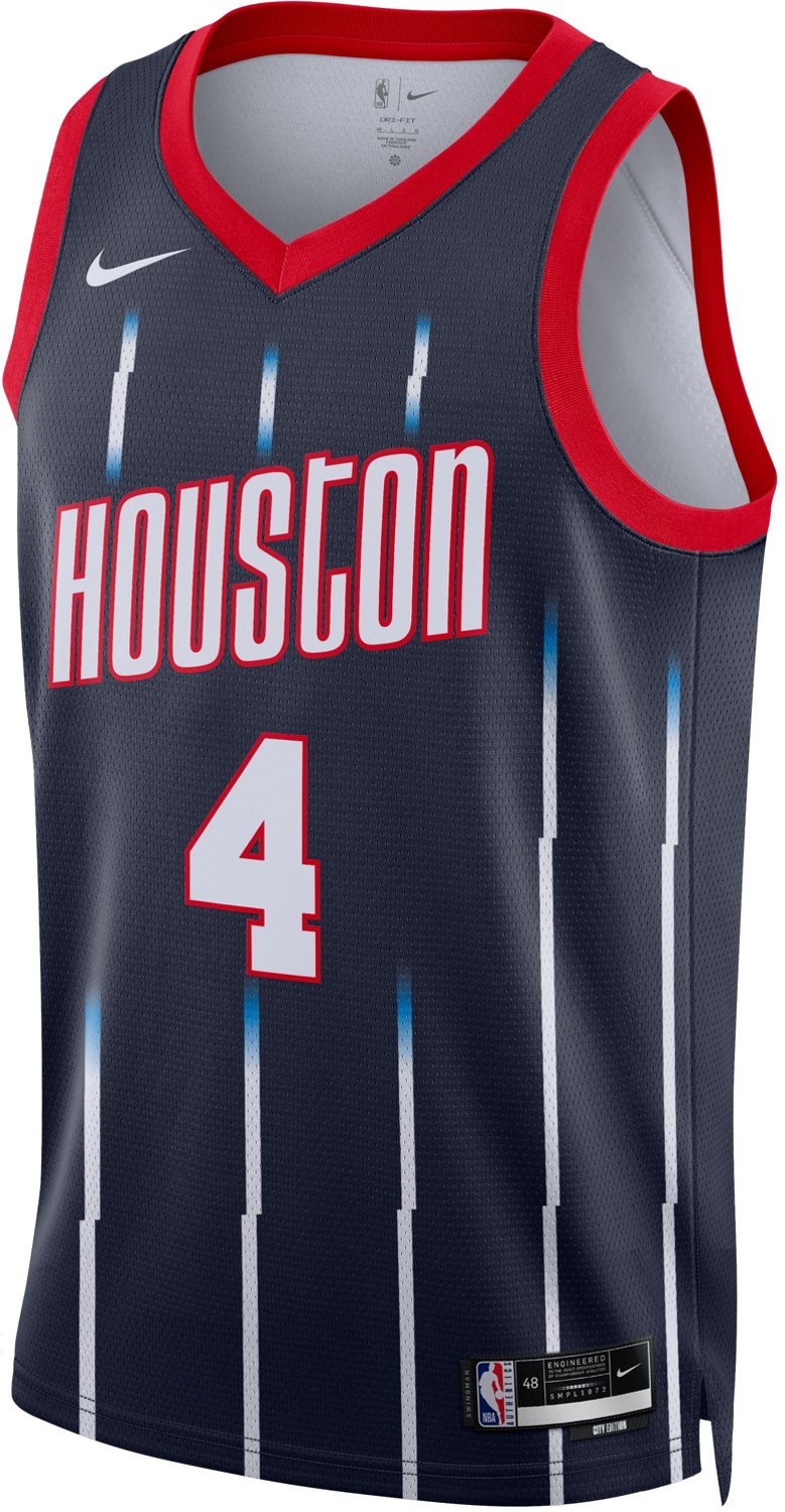 Nike Men's Houston Rockets Jalen Green Swingman Jersey