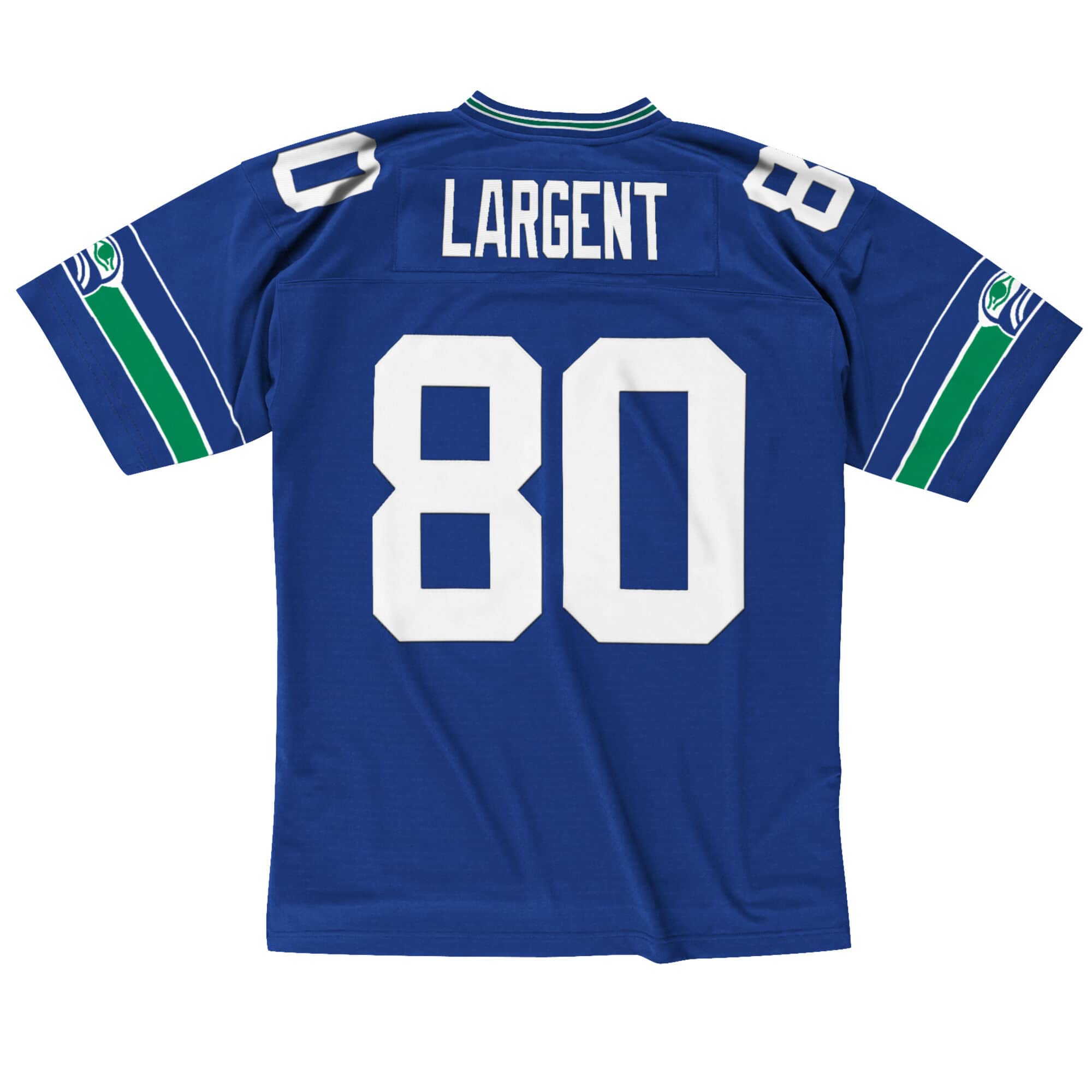 Legacy Jersey Seattle Seahawks 1985 Steve Largent