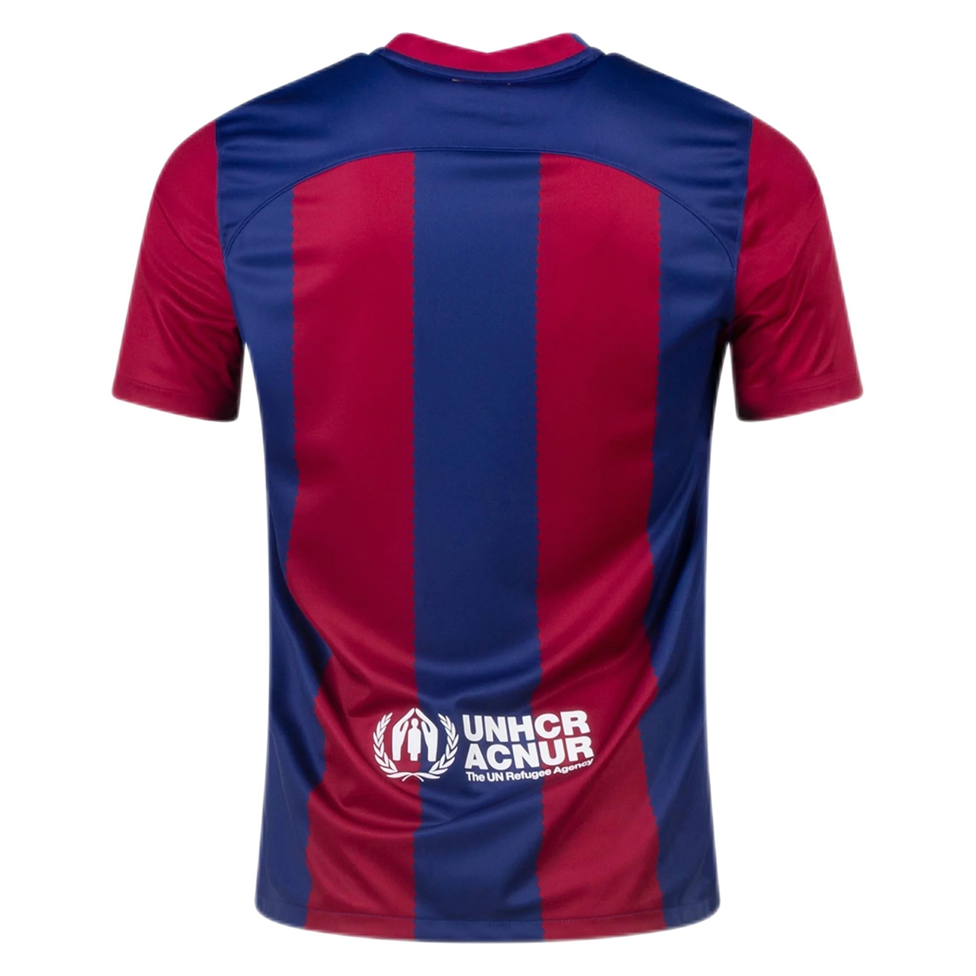 23/24 Barcelona Home Jersey