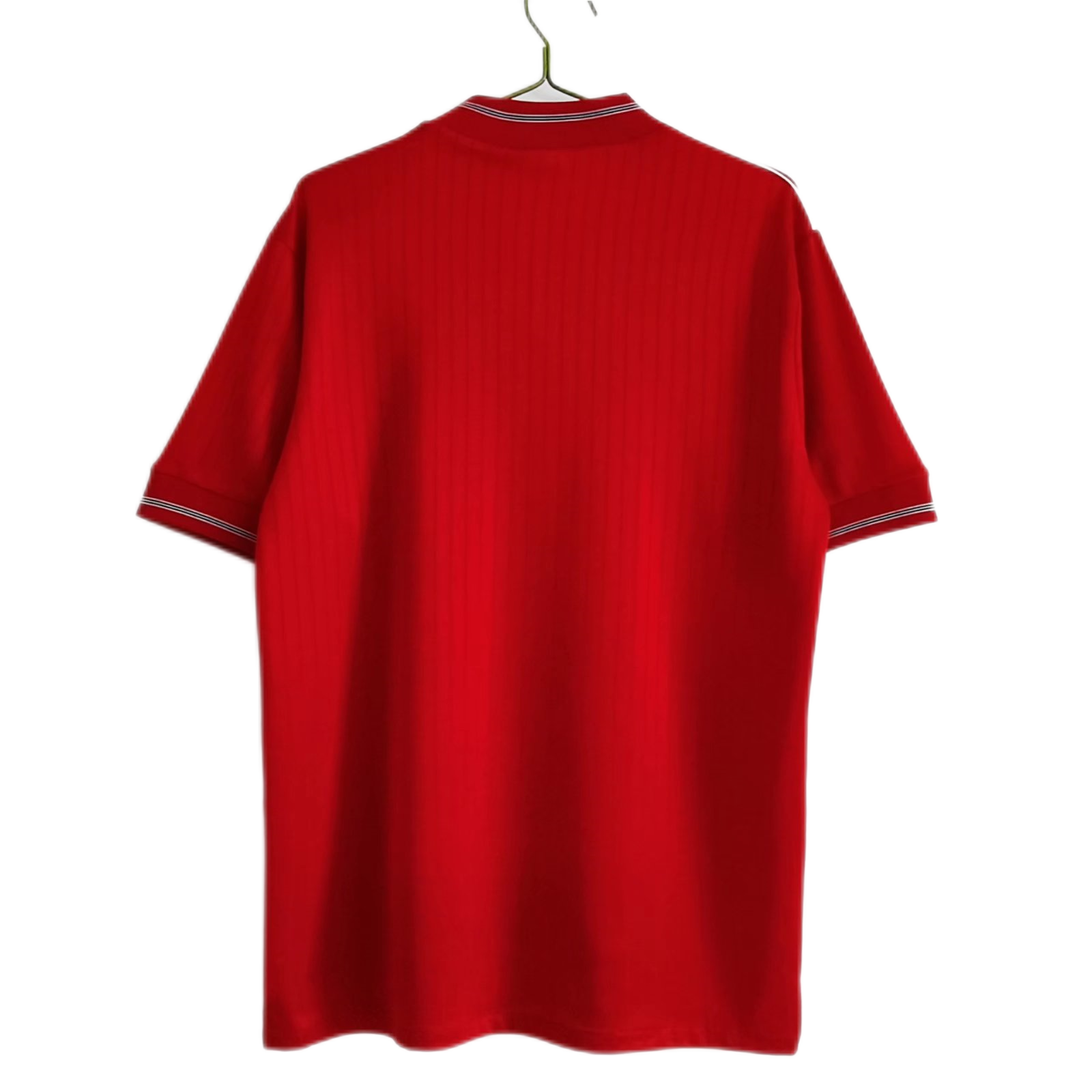 England Away Jersey 1984 1987 Retro