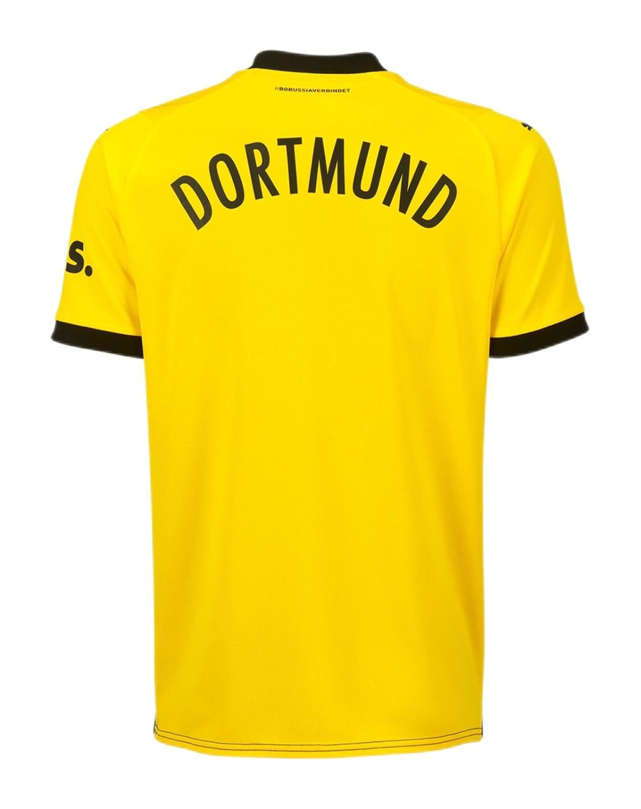 23/24 Dortmund Home Jersey