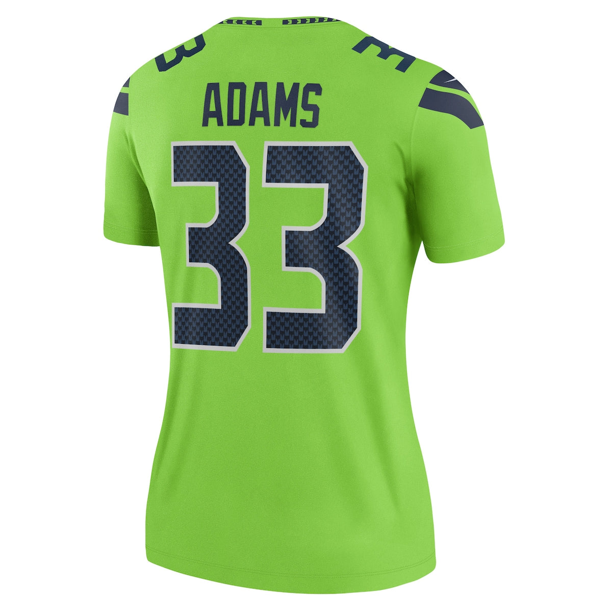 Women's Jamal Adams Nike Seahawks Legend Jersey - Green