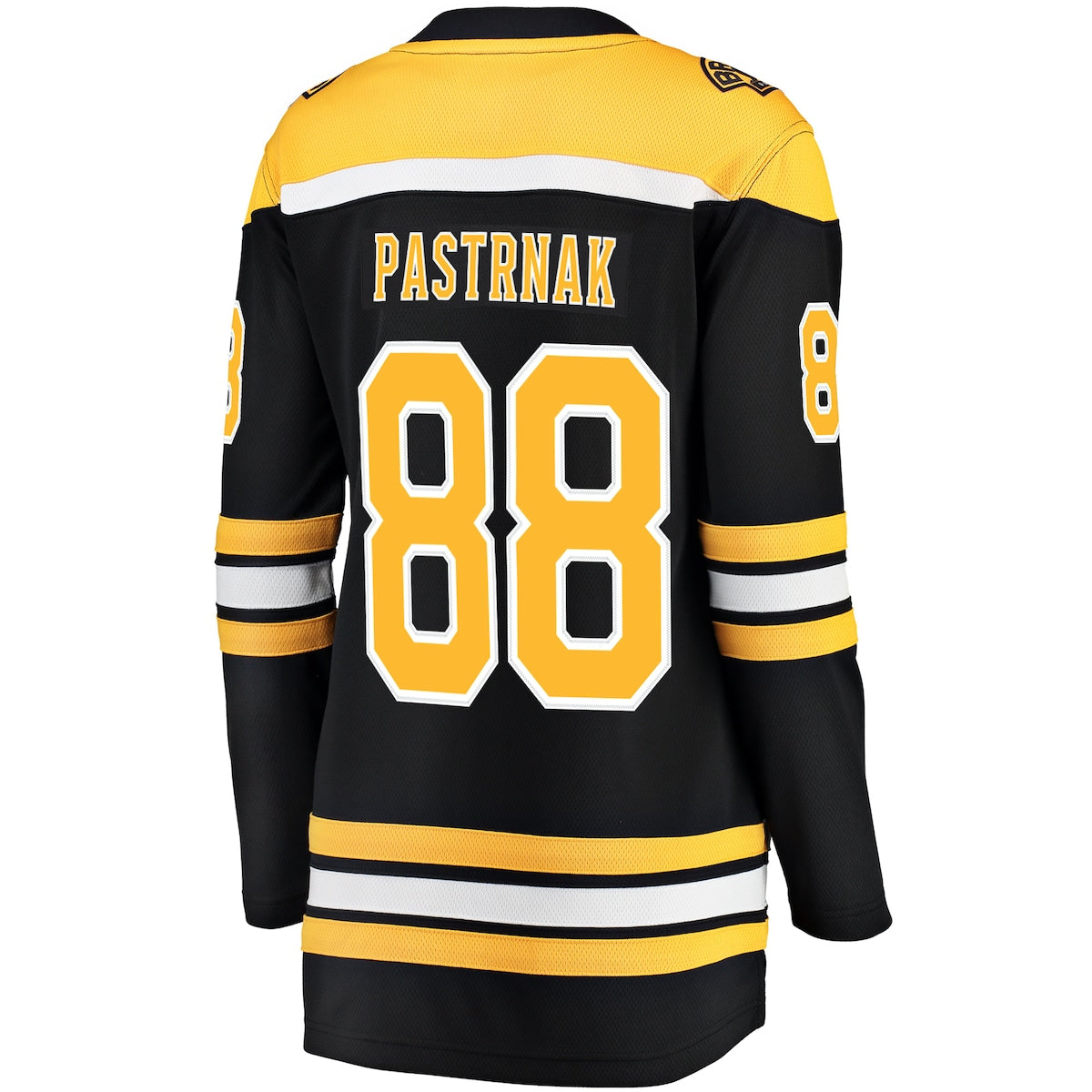 Women's David Pastrnak Fanatics Bruins Breakaway Jersey - Black