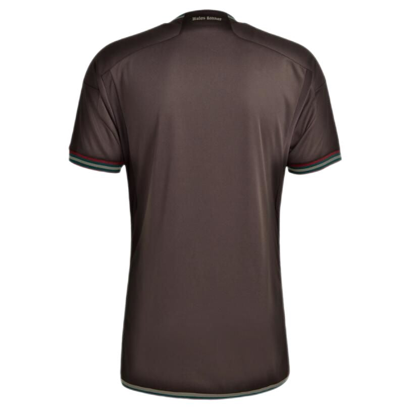 Jamaica Away Jersey 2023 Women's World Cup Kit