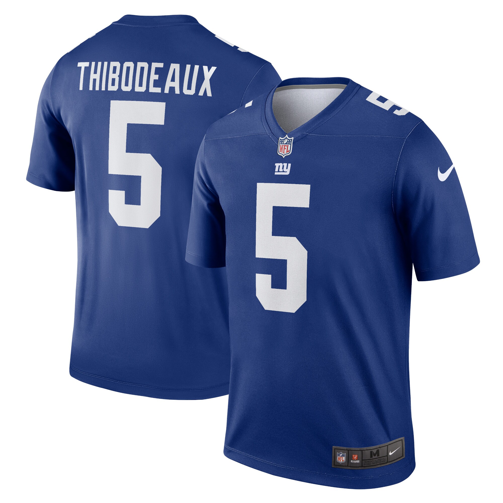 Kayvon Thibodeaux New York Giants Nike Legend Jersey - Royal