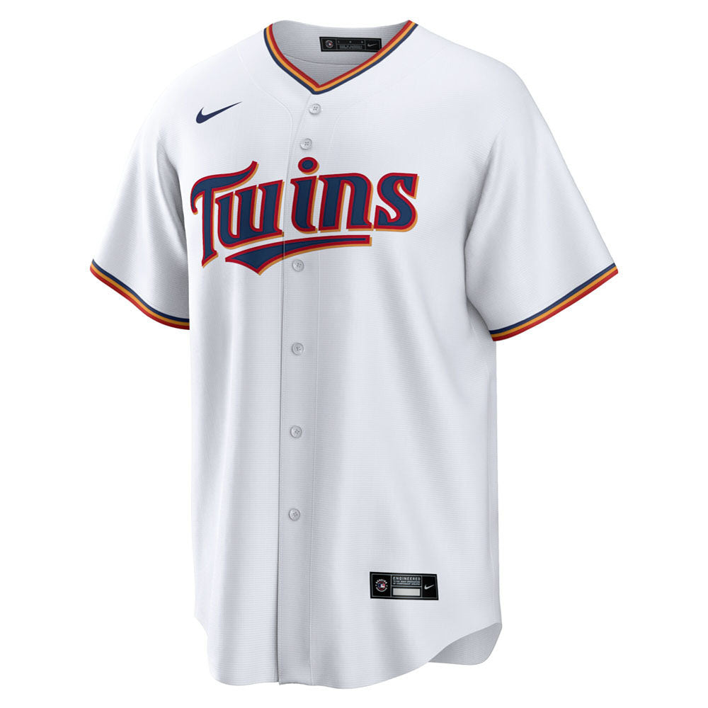 Men's Minnesota Twins Carlos Correa Player Jersey - White