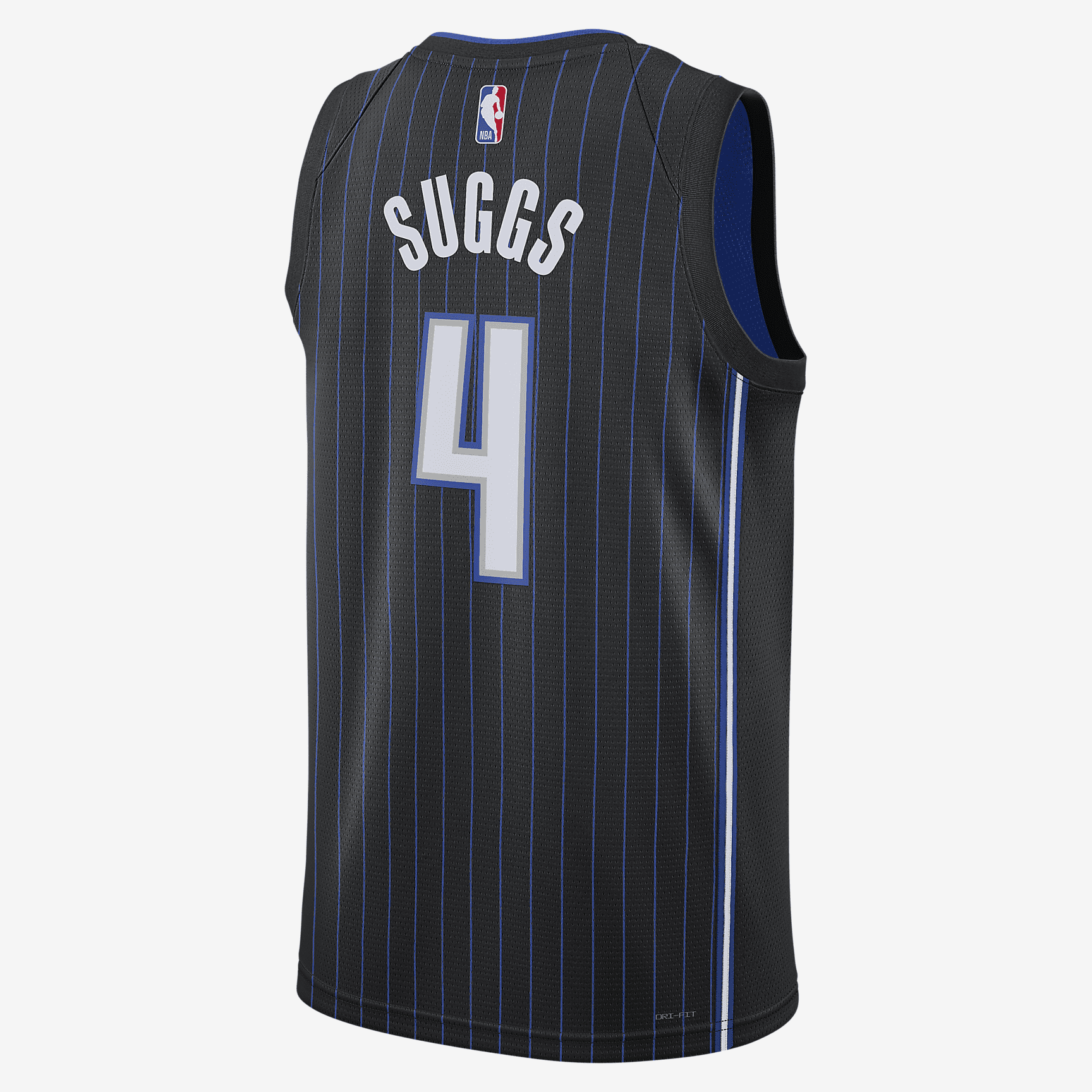 Orlando Magic Icon Edition 2022/23 Nike Dri-FIT NBA Swingman Jersey - Black