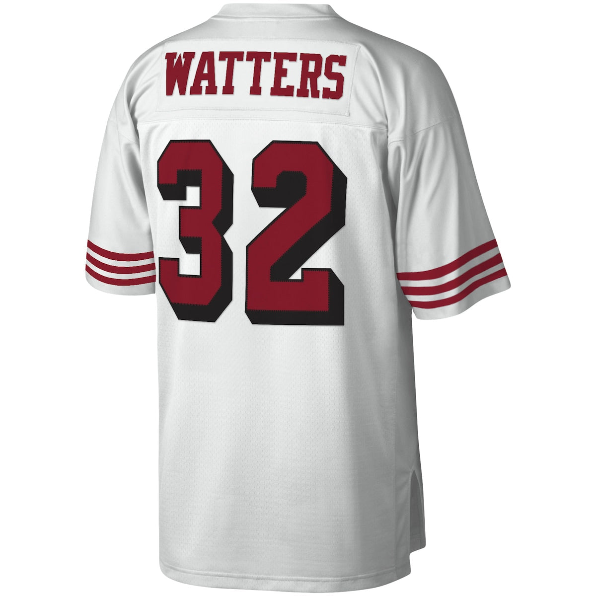 Men's Ricky Watters Mitchell & Ness 49ers Legacy Replica Jersey - White
