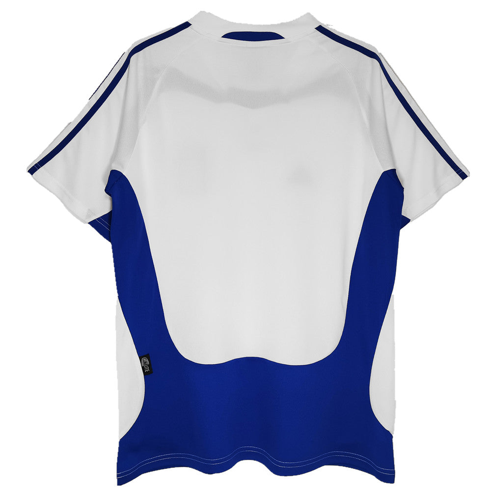 Greece Home Jersey 2004 Retro