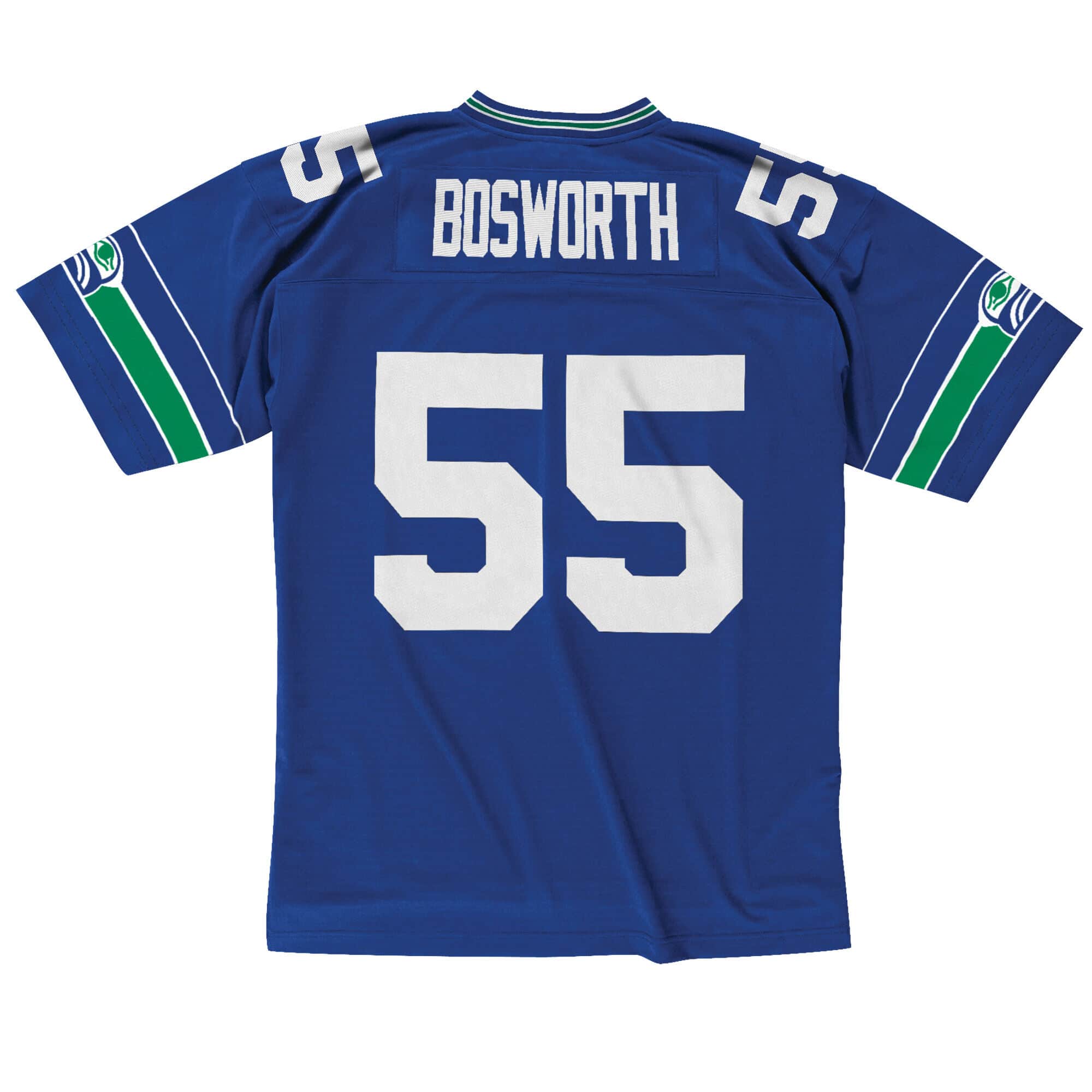 Legacy Brian Bosworth Seattle Seahawks 1987 Jersey