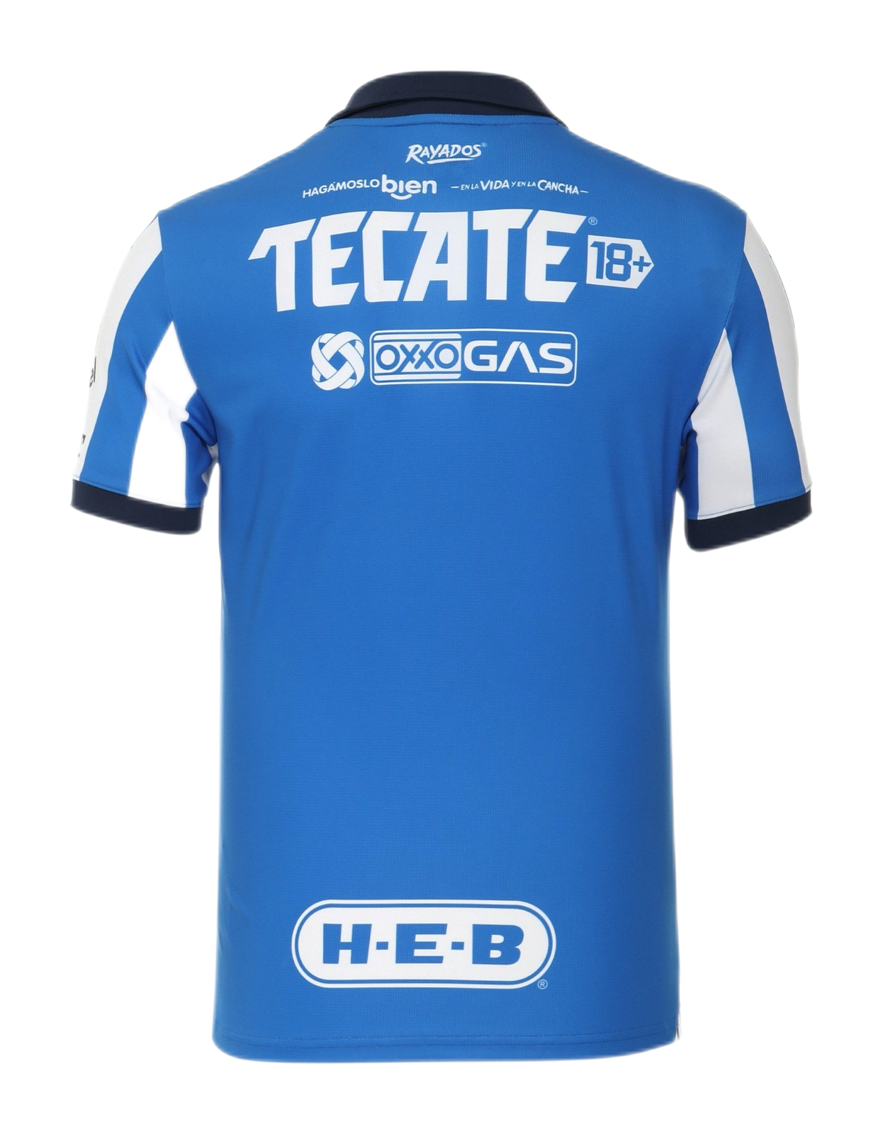 23/24 Rayados Monterrey Home Jersey