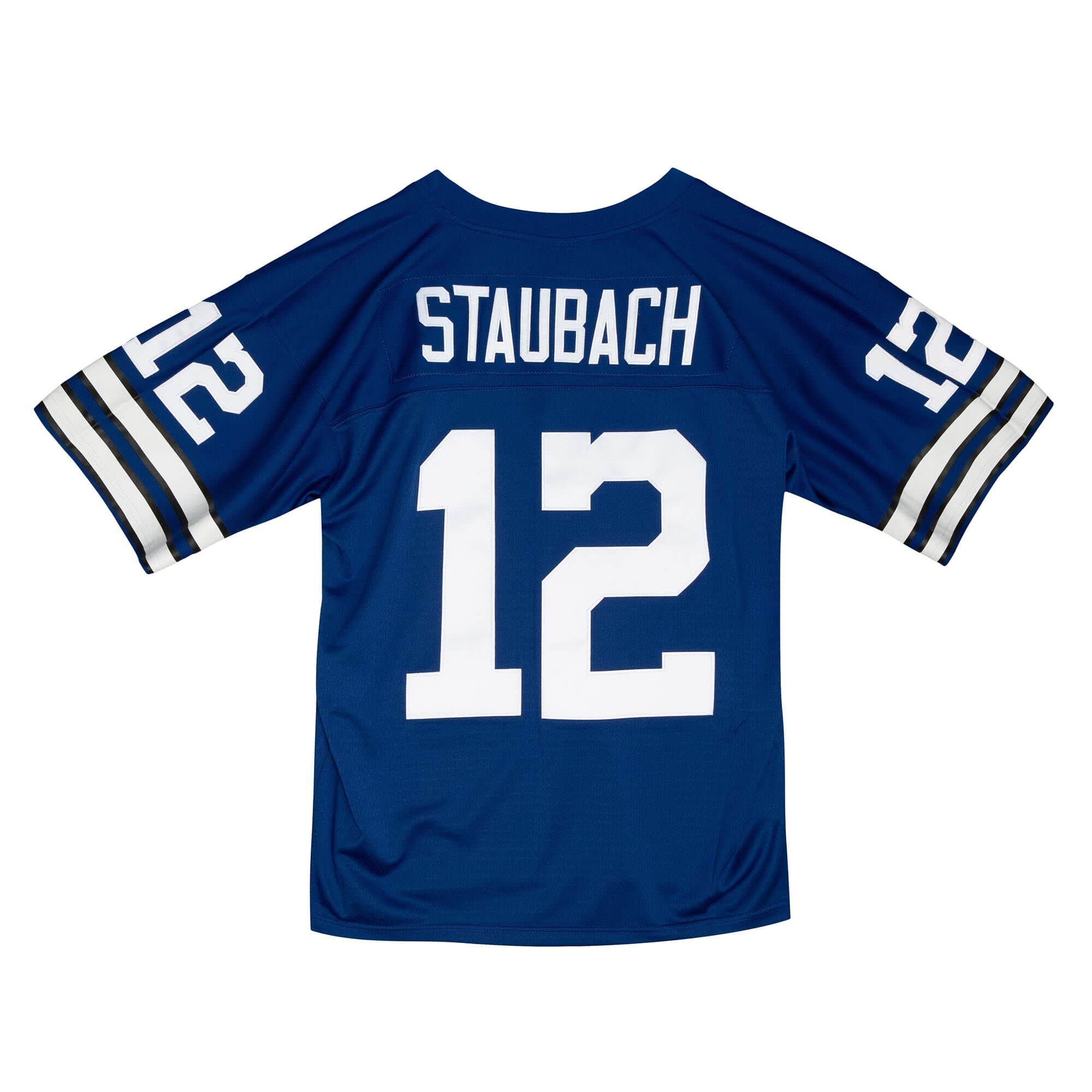 Legacy Roger Staubach Dallas Cowboys 1971 Jersey