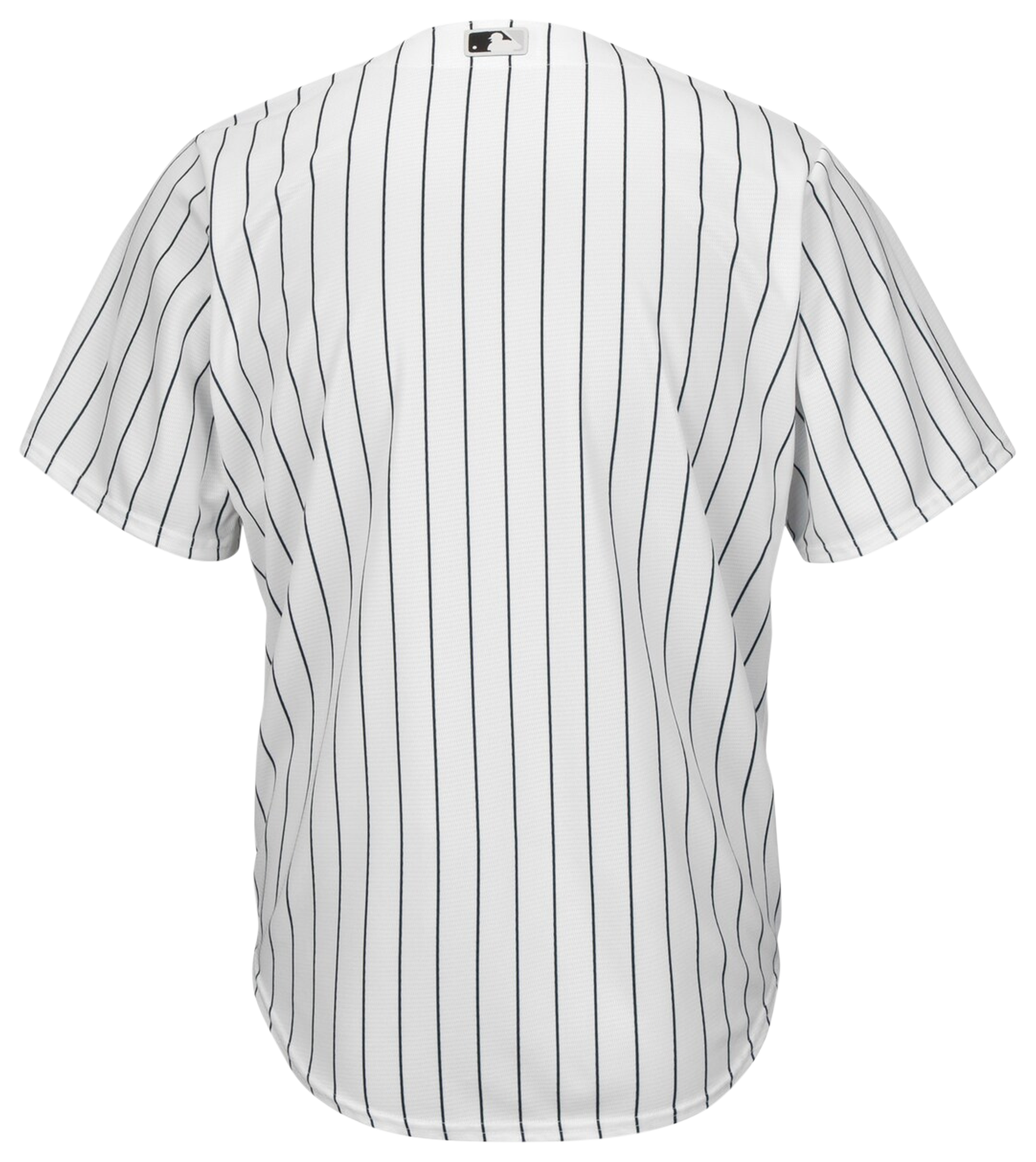 Men's  Profile White Sox Big & Tall Replica Jersey - White