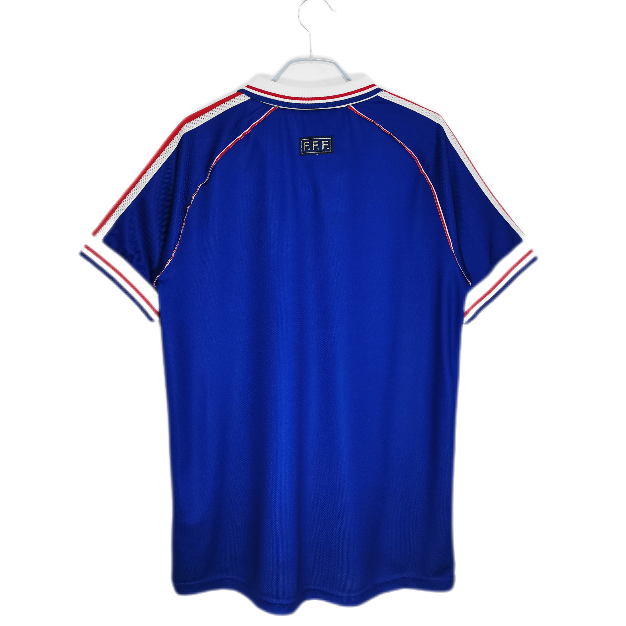 France Home Jersey 1998 Retro