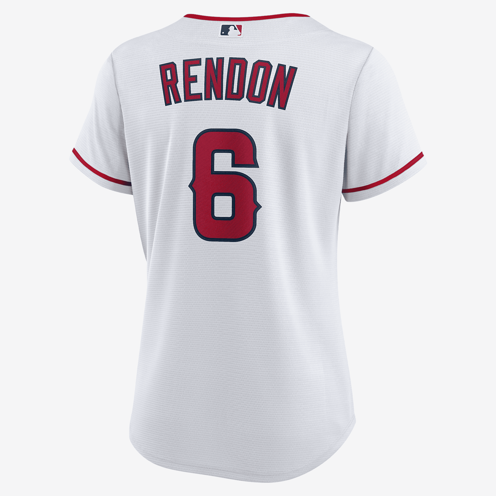 MLB Los Angeles Angels (Anthony Rendon) Women's Replica Baseball Jersey - White