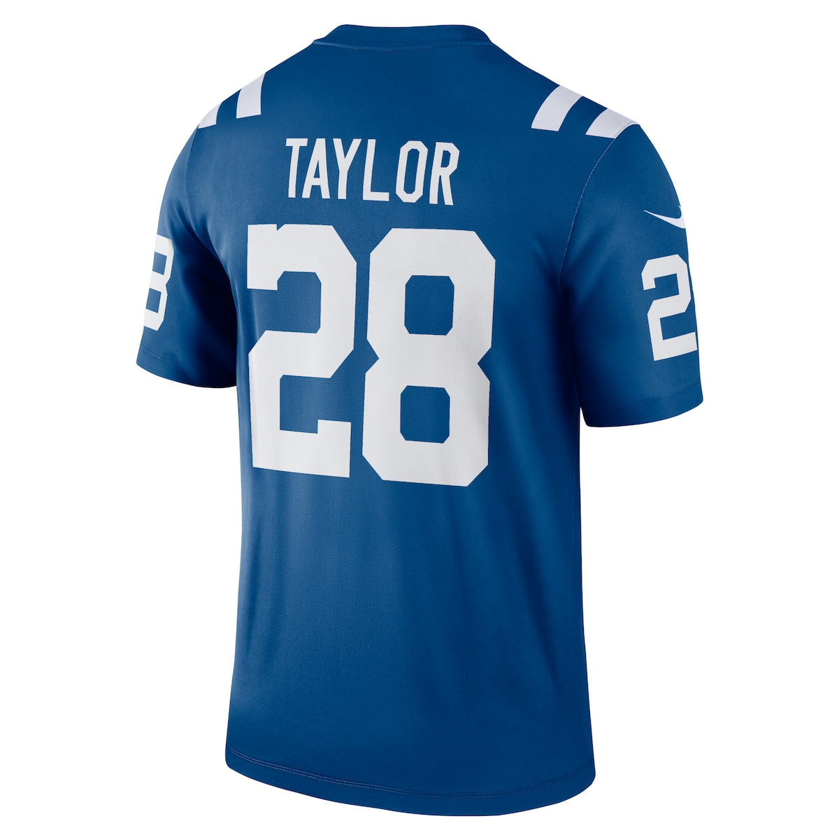 Men's Jonathan Taylor Nike Colts Indiana Nights Alternate Legend Jersey - Blue