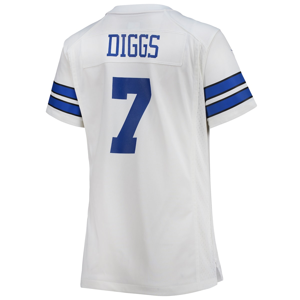 Women's Trevon Diggs Nike Dallas Cowboys Game Jersey - White