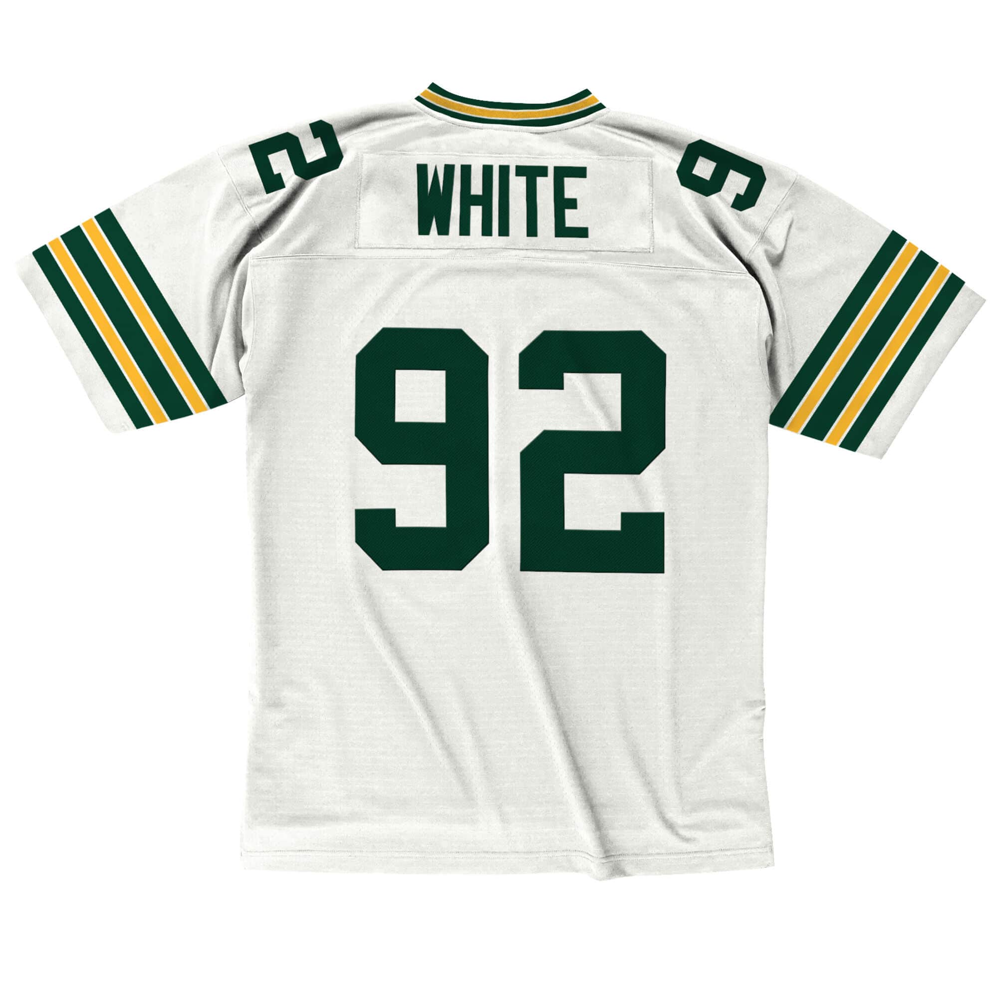 Legacy Jersey Green Bay Packers 1996 Reggie White