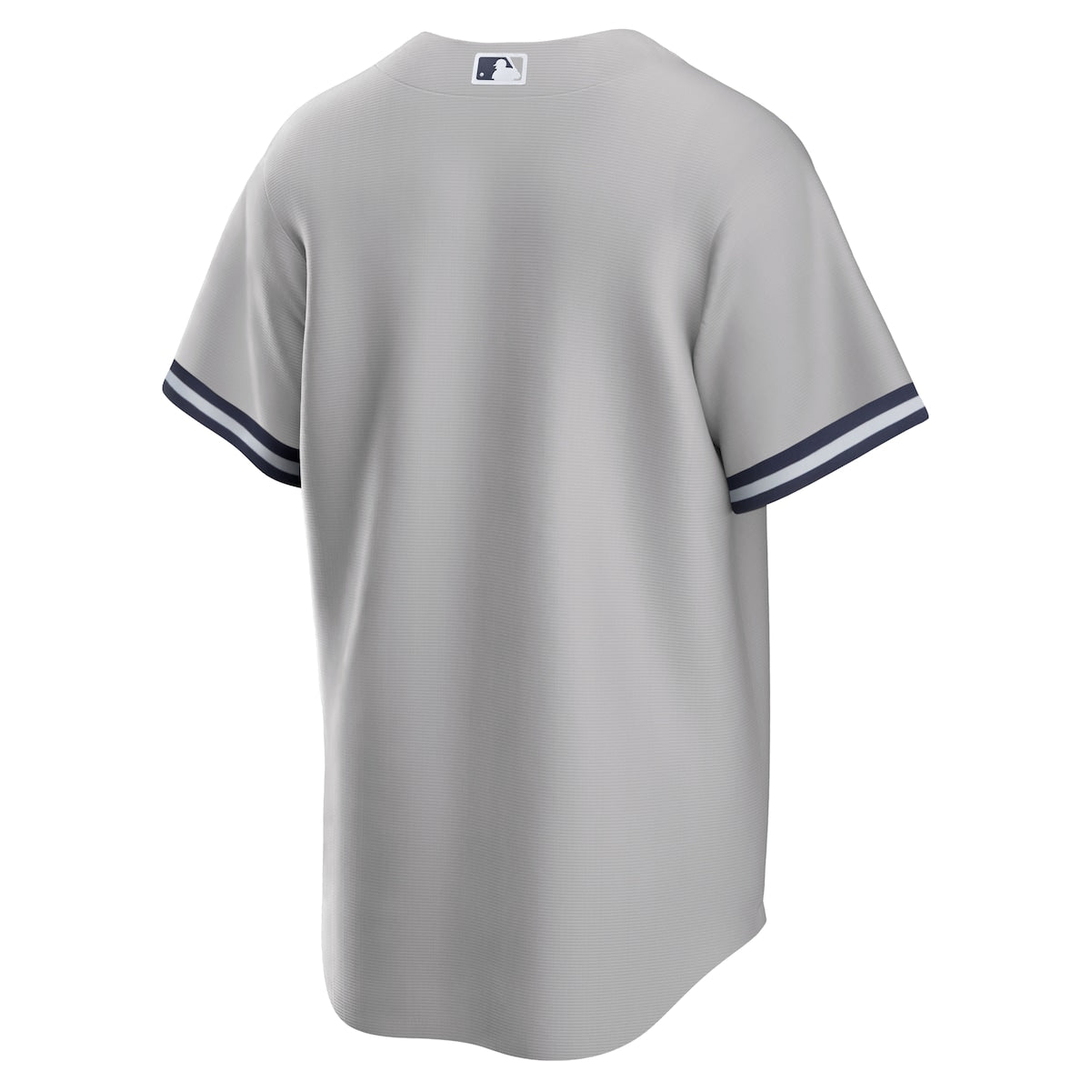 Men's  Nike Yankees Replica Team Jersey - Grey