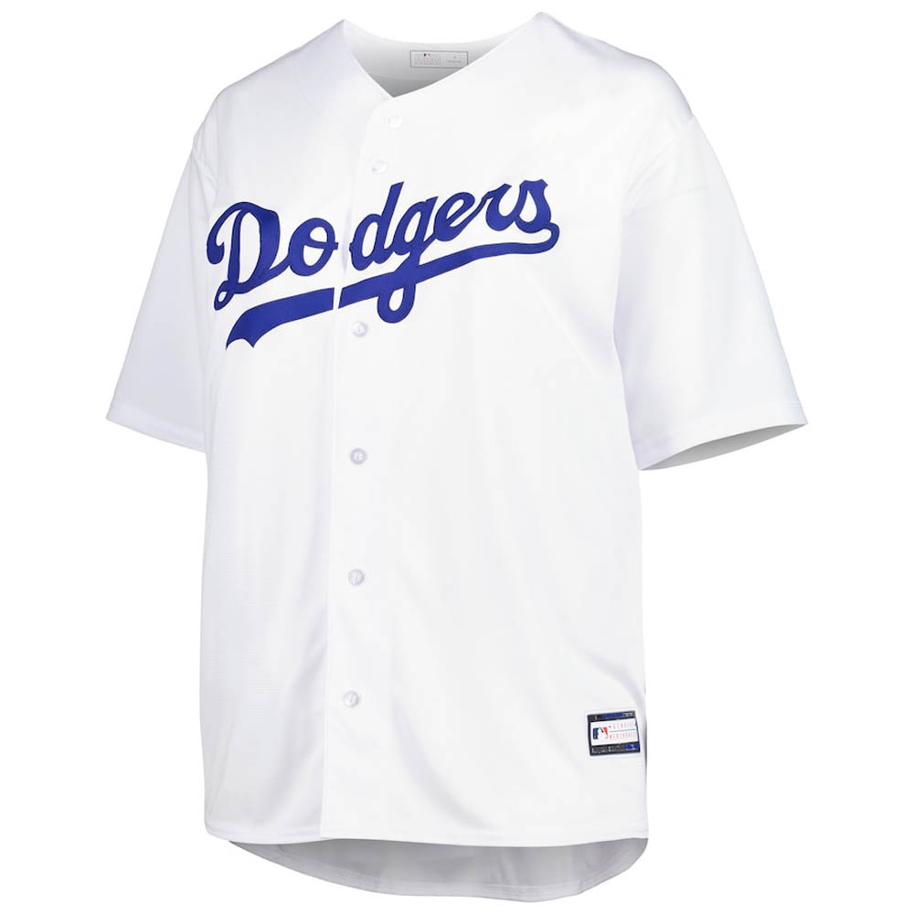 Youth Los Angeles Dodgers Freddie Freeman Cool Base Replica Home Jersey - White