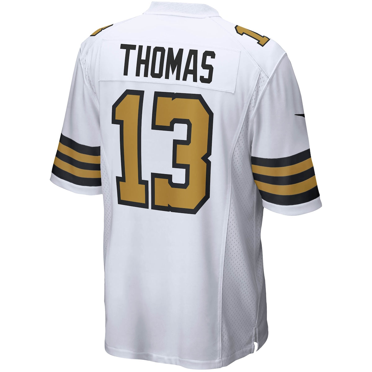 Men's Michael Thomas Nike Saints Game Day Jersey - White