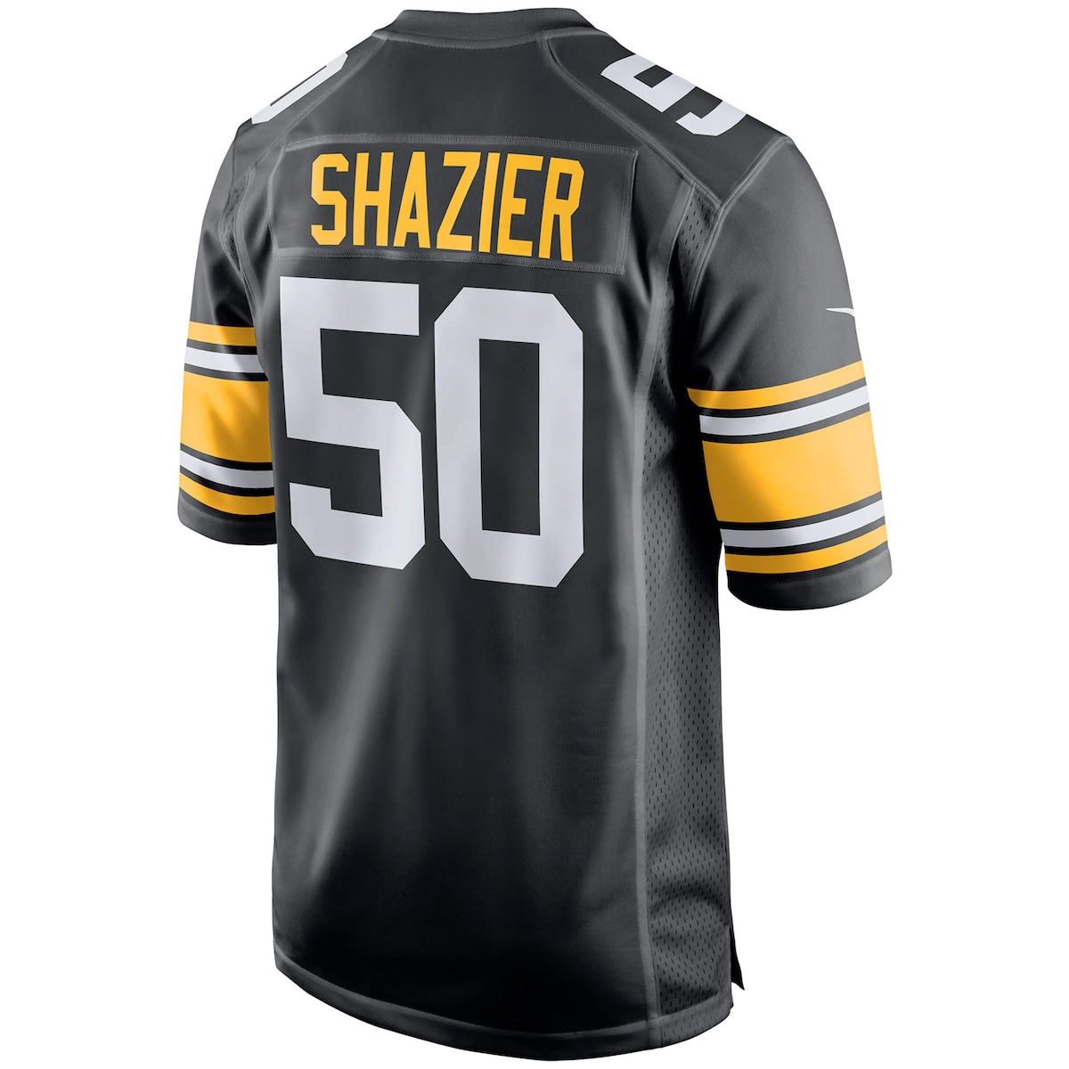Boys' Grade School Ryan Shazier Nike Steelers Game Jersey - Black