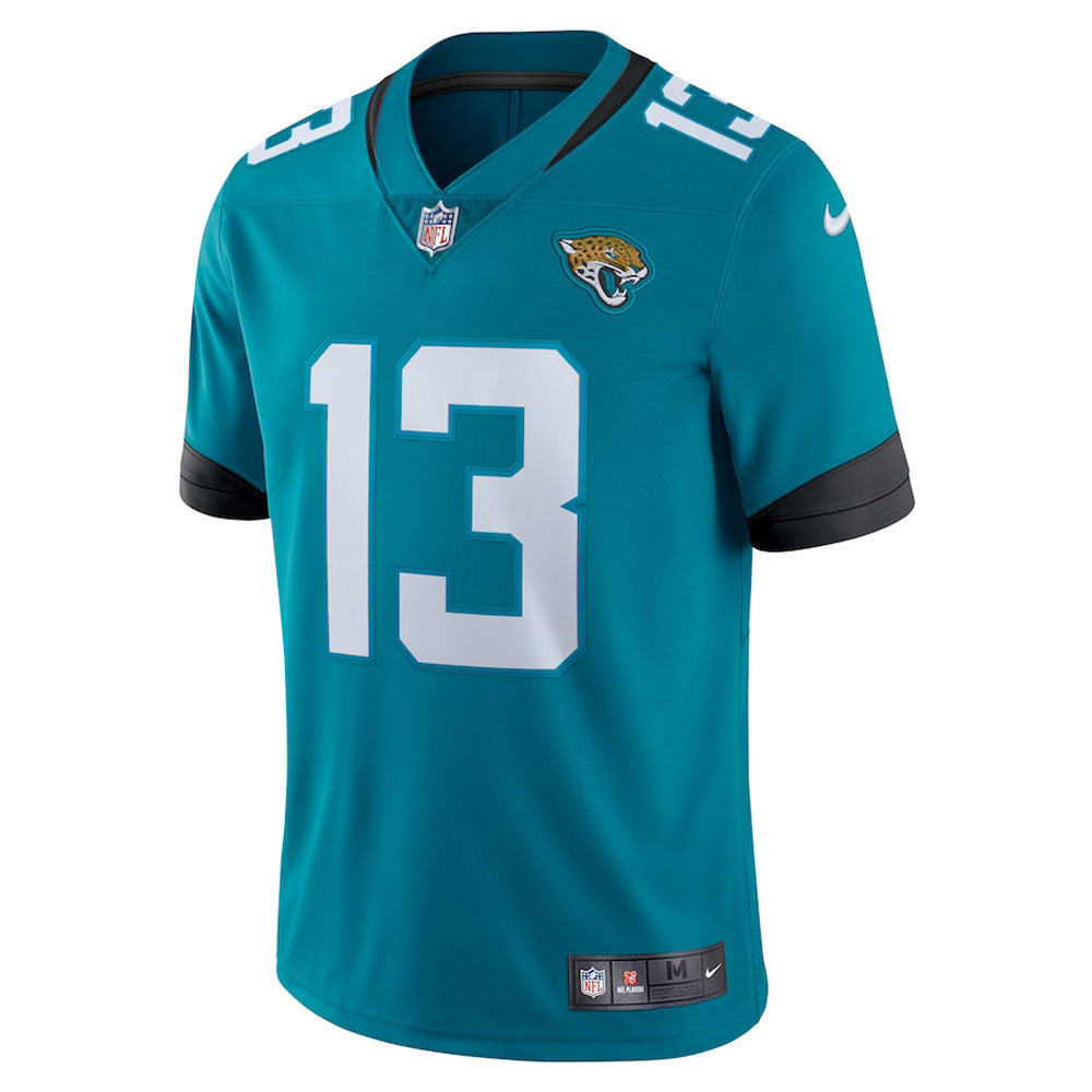 Men's Jacksonville Jaguars Christian Kirk Vapor Jersey - Teal