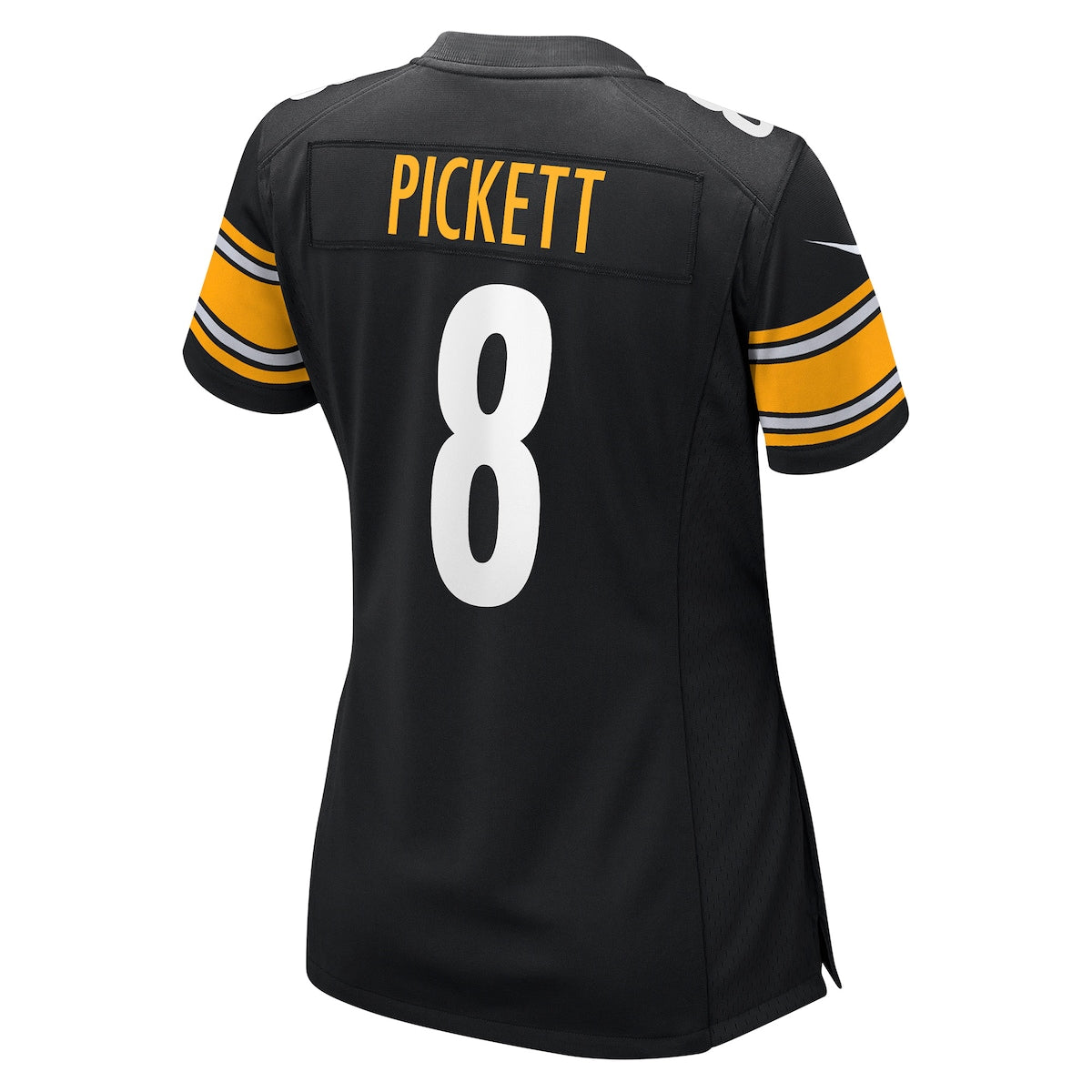 Women's Kenny Pickett Nike Steelers Game Jersey - Black