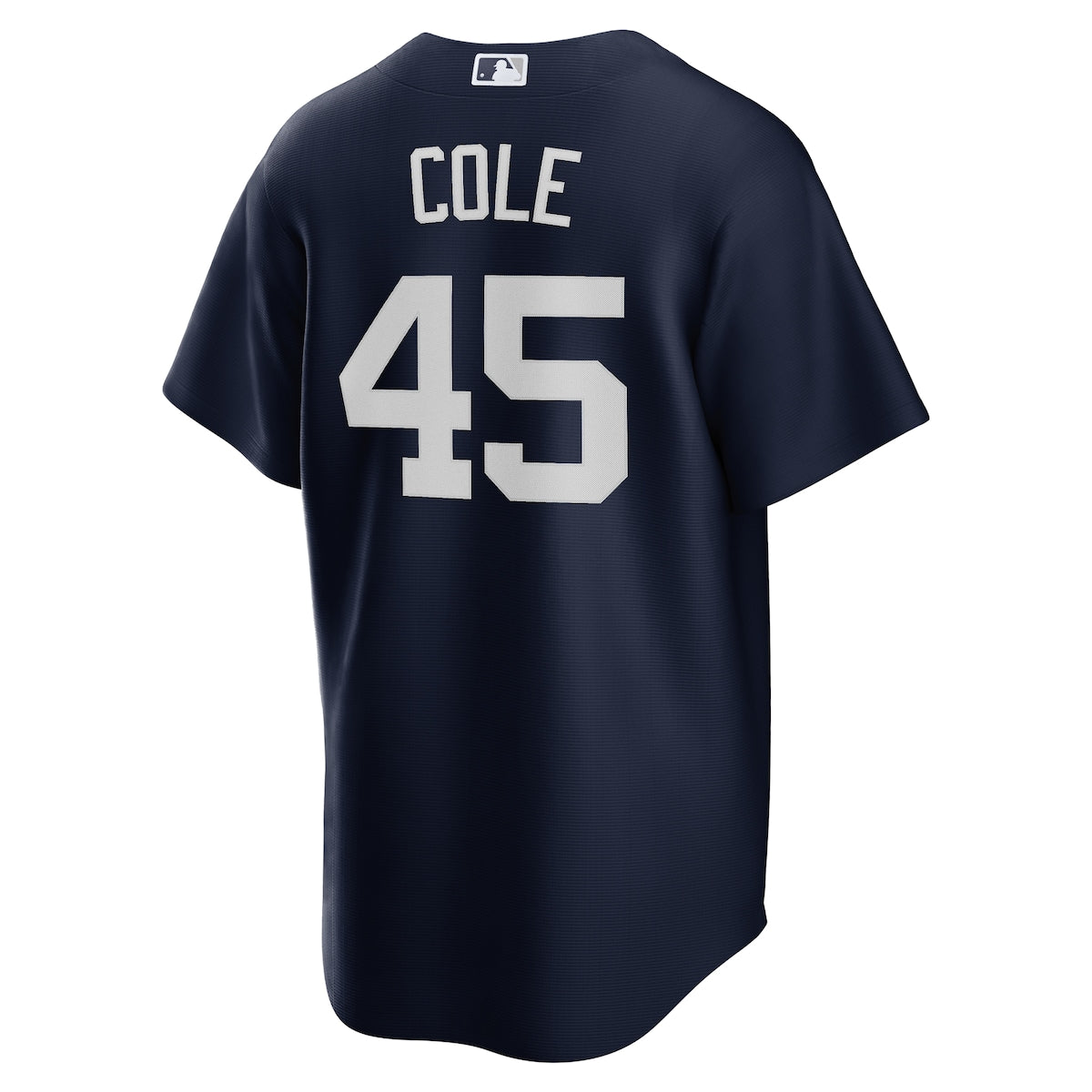 Men's Gerrit Cole Nike Yankees Replica Player Jersey - Navy