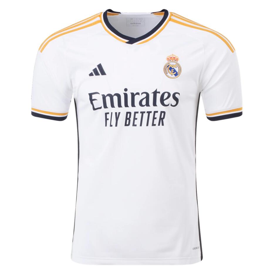 23/24 Real Madrid Home Vini Jr. Jersey
