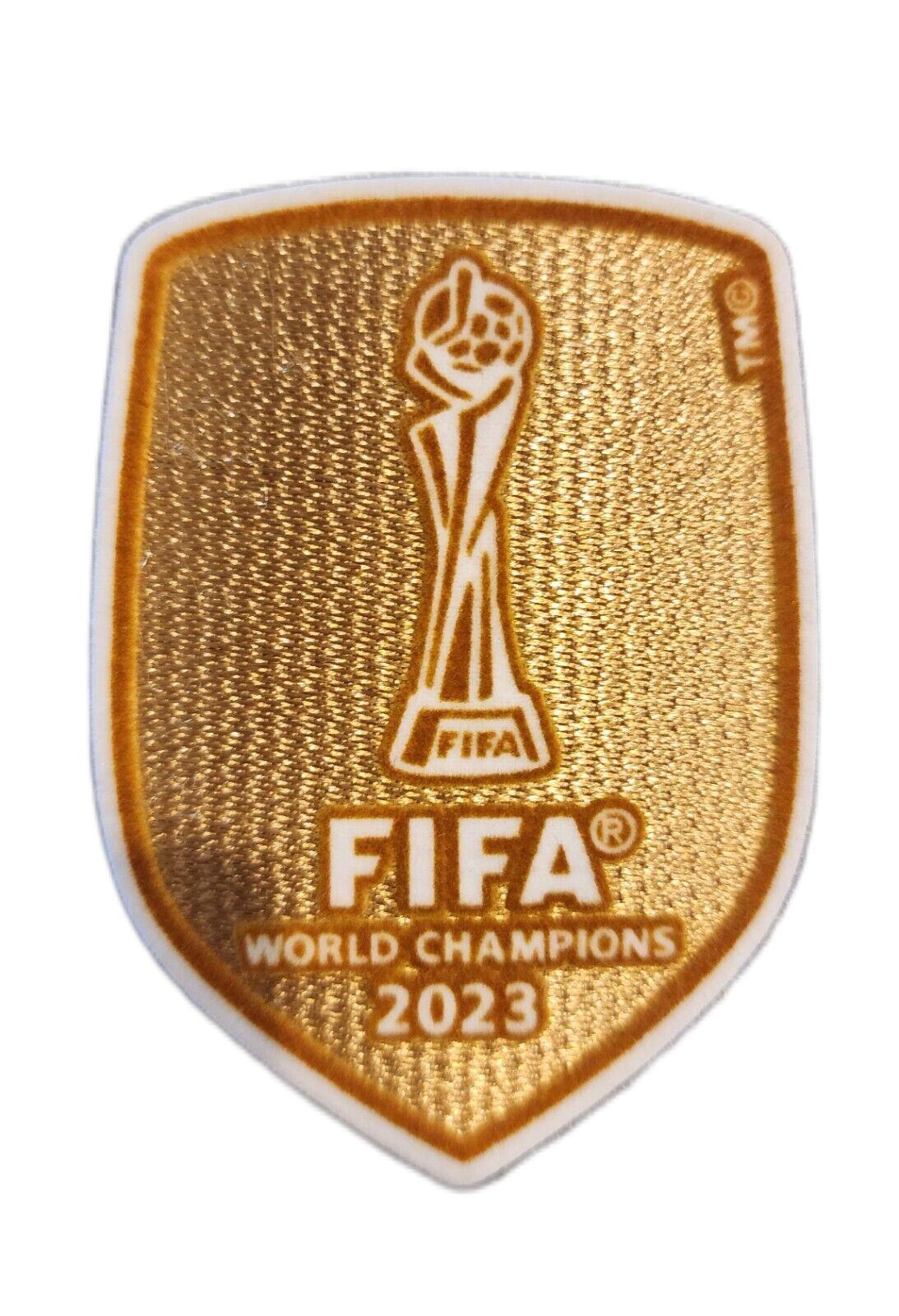 Spain Away Jersey 2023 Women's World Cup Champions Kit