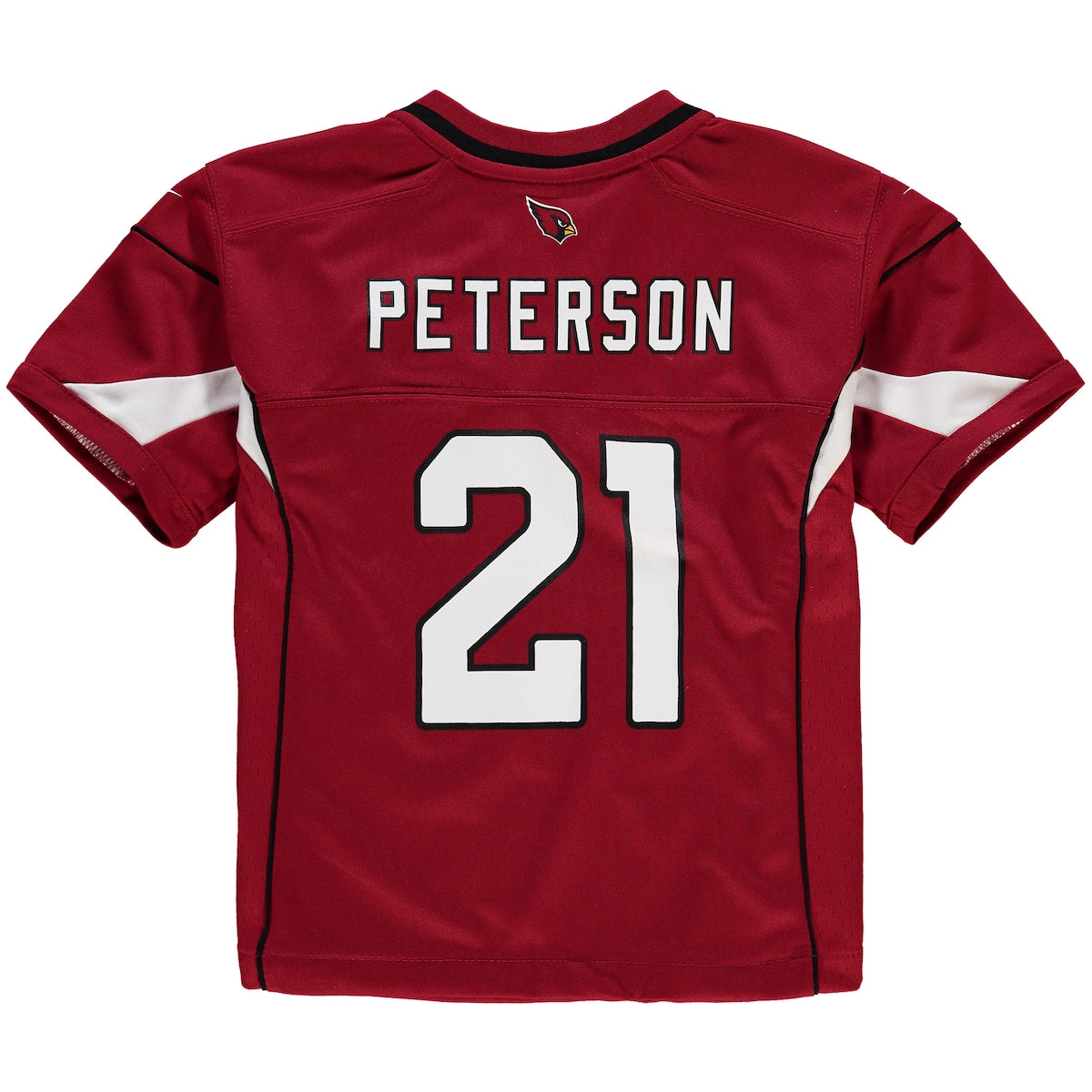 Youth Patrick Peterson Nike Cardinals Game Jersey - Red