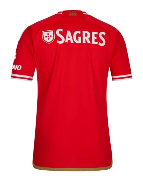 23/24 Benfica Home Jersey