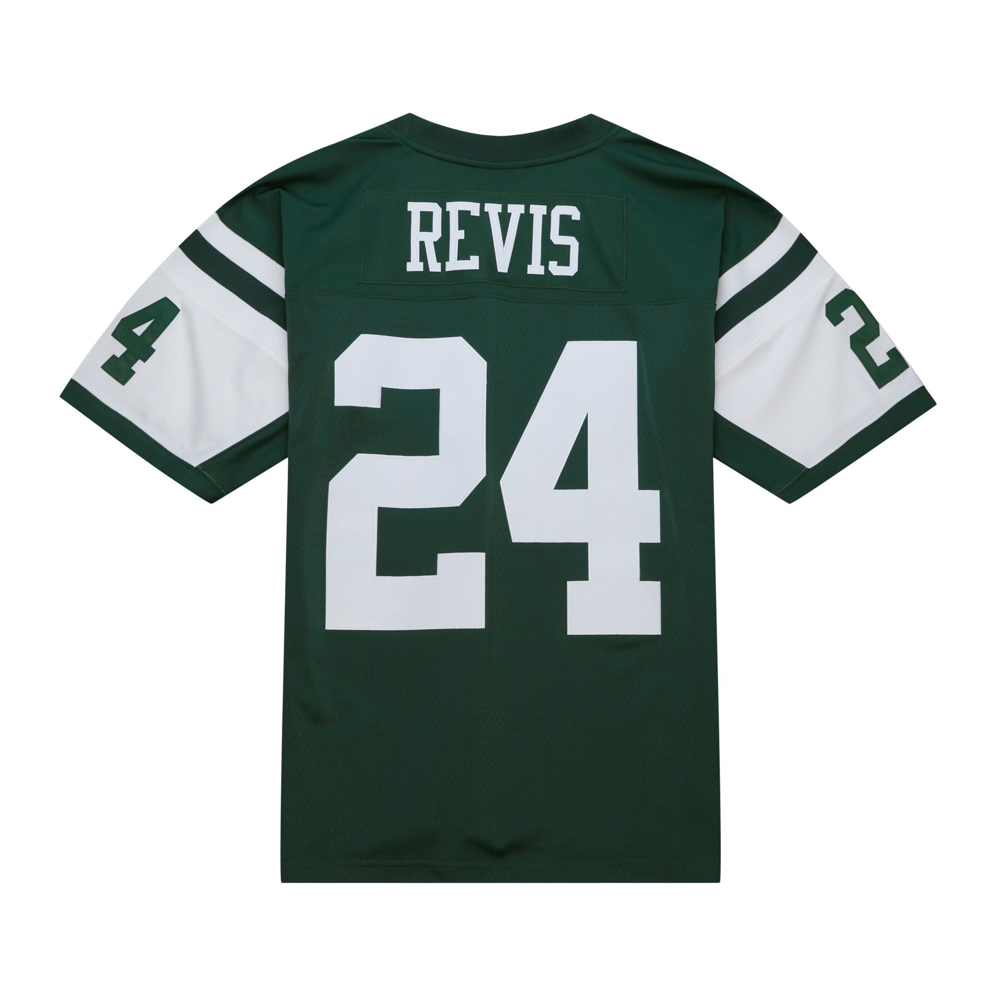 Legacy Darrelle Revis New York Jets Dark 2009 Jersey