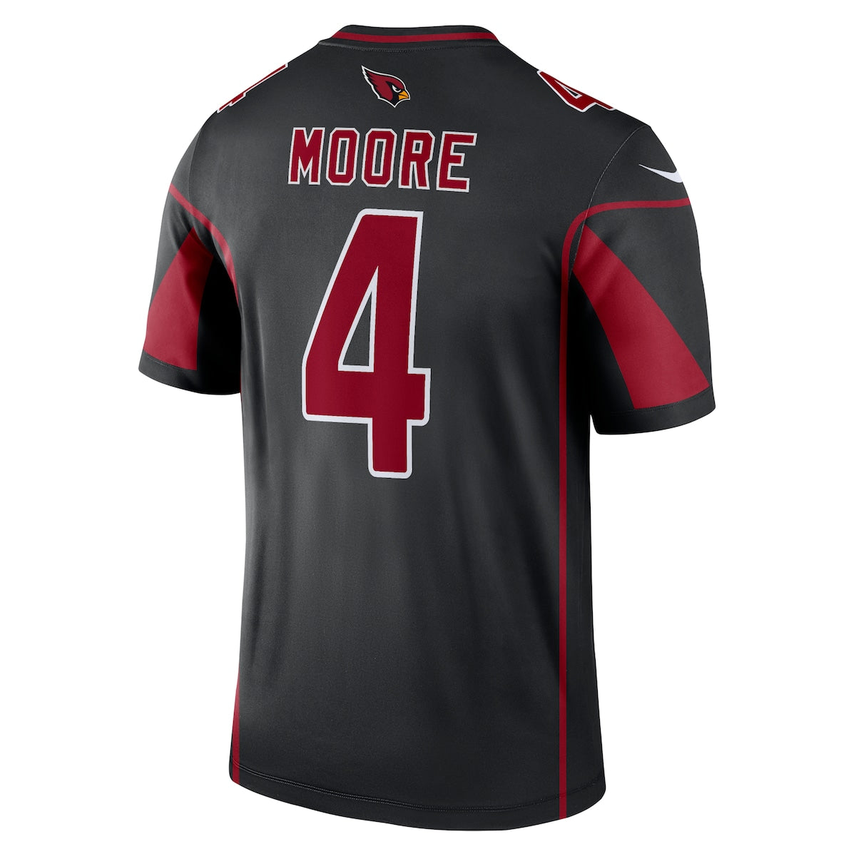 Men's Rondale Moore Nike Cardinals Legend Jersey - Black
