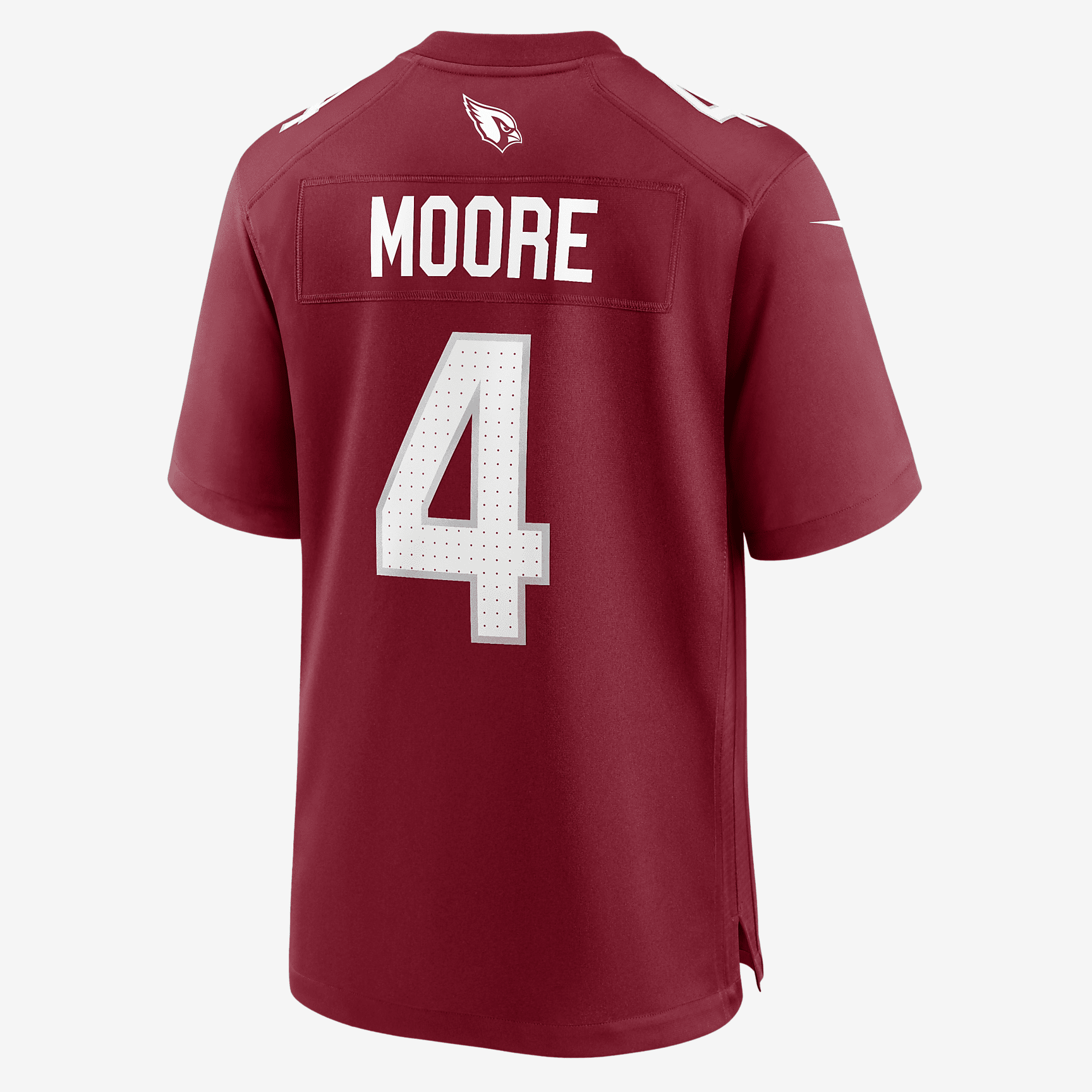 Rondale Moore Arizona Cardinals Men's Nike NFL Game Football Jersey - Cardinal Red