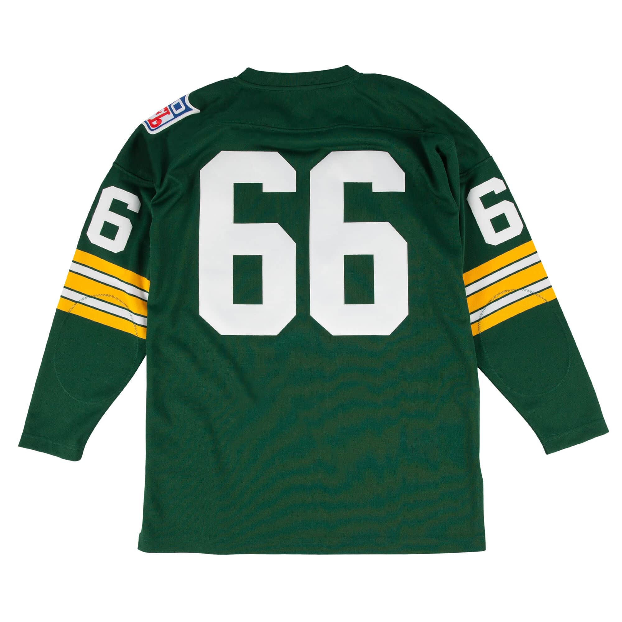 Ray Nitschke  1969 Authentic Jersey Green Bay Packers