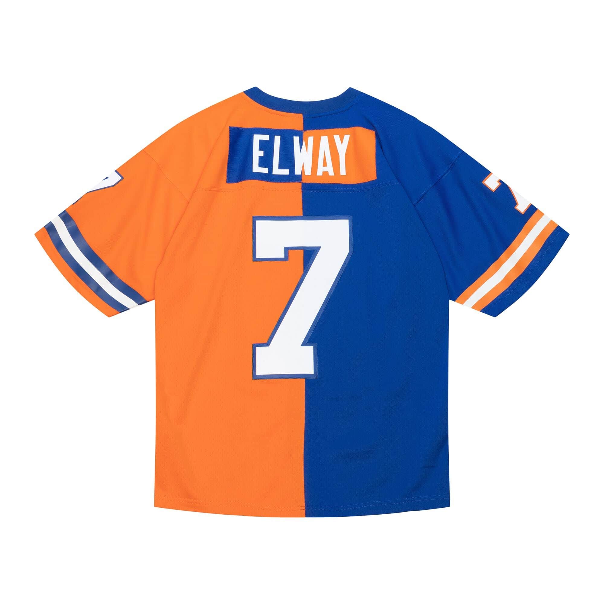 Split Legacy John Elway Denver Broncos 1990 Jersey