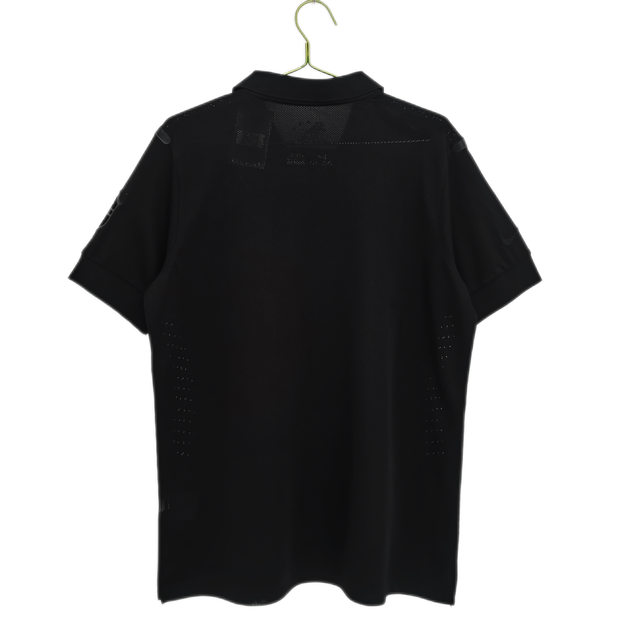 Brazil Classic Black Jersey 2013 2014 Retro