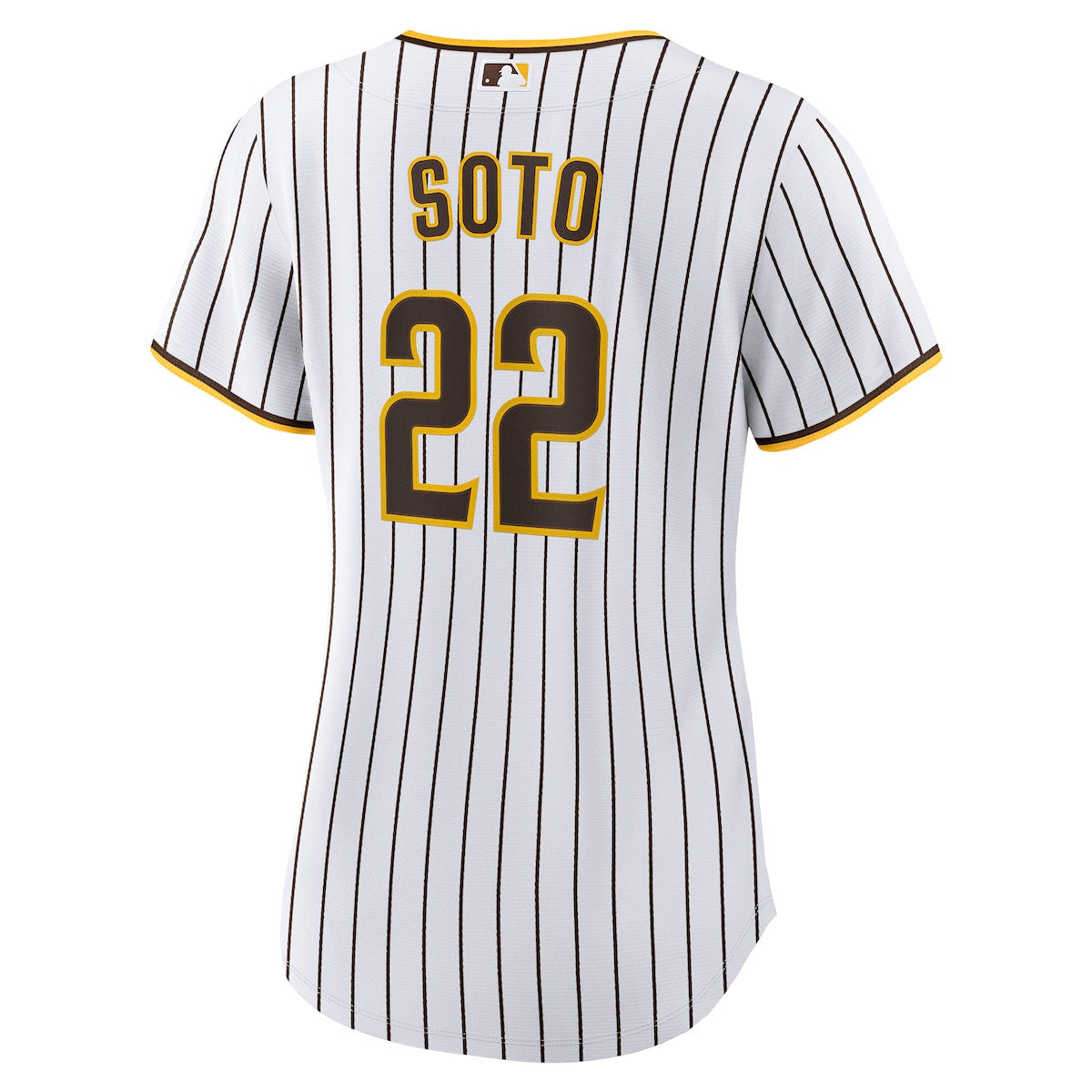 Women's Juan Soto Nike Padres Home Replica Jersey - White