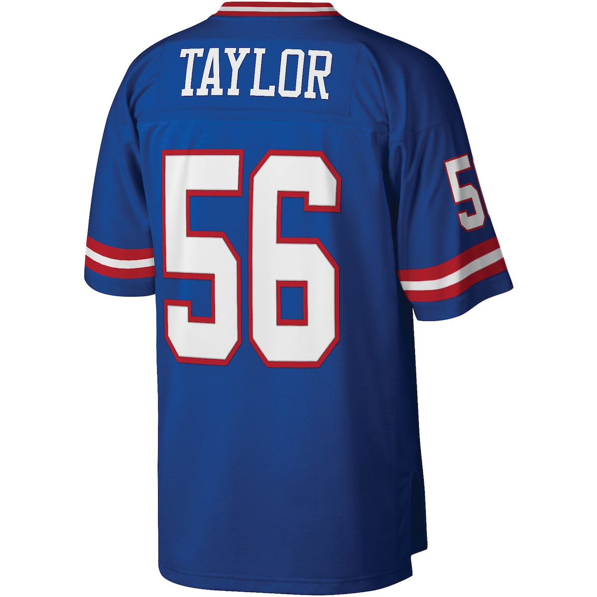Men's Lawrence Taylor Mitchell & Ness Giants Legacy Replica Jersey - Blue