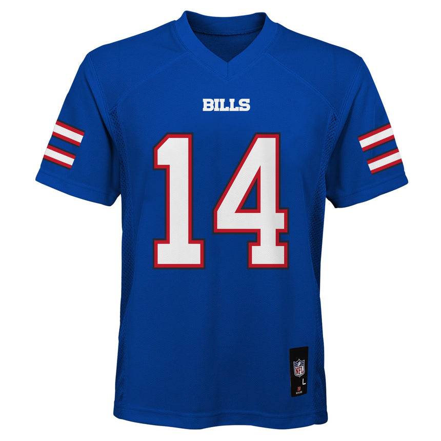 Stefon Diggs Buffalo Bills Youth Replica Player Jersey - Royal