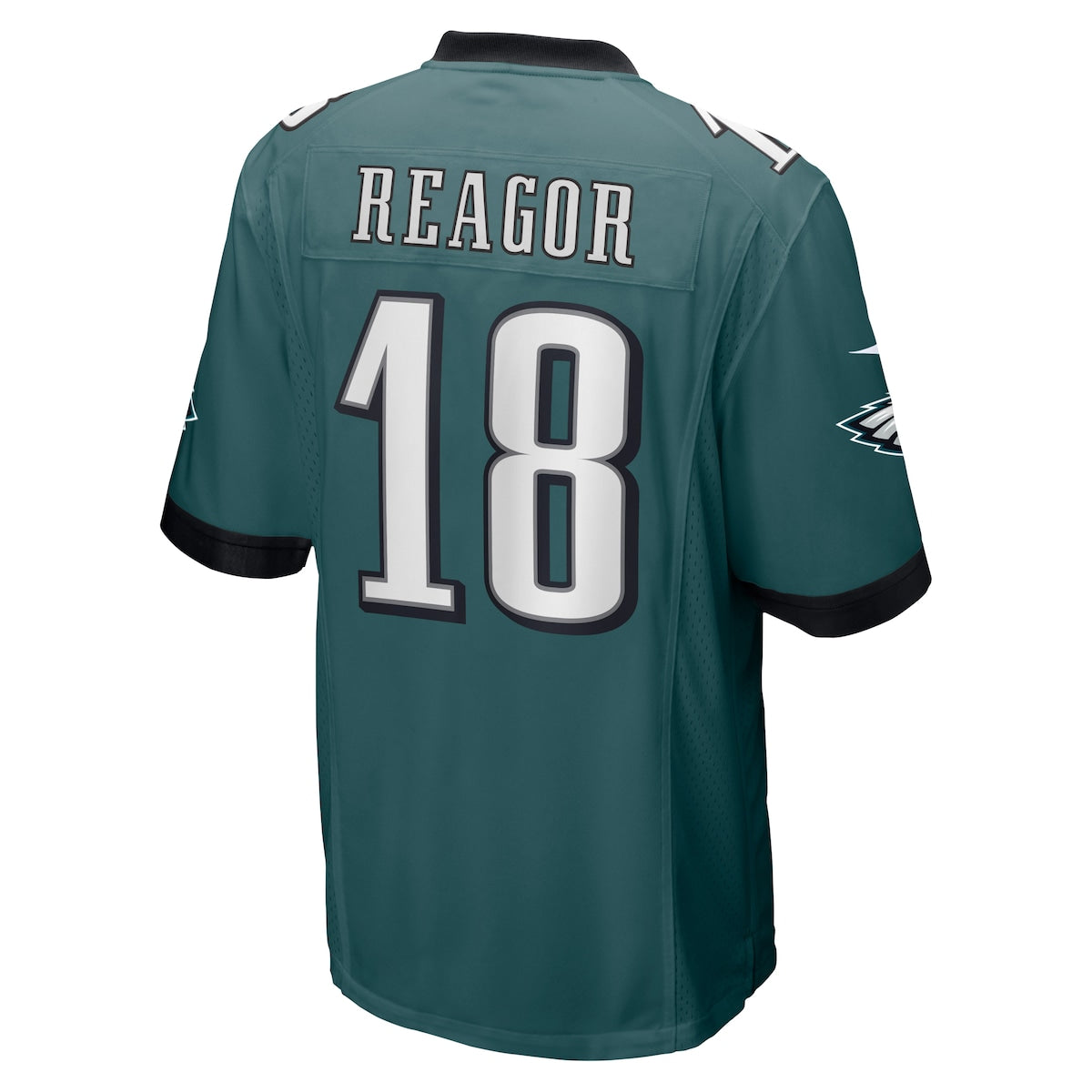Men's Jalen Reagor Nike Eagles Alternate Game Jersey - Green