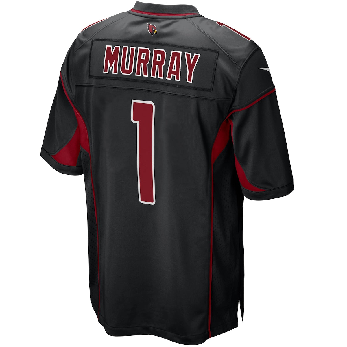Men's Kyler Murray Nike Cardinals Game Day Jersey - Black