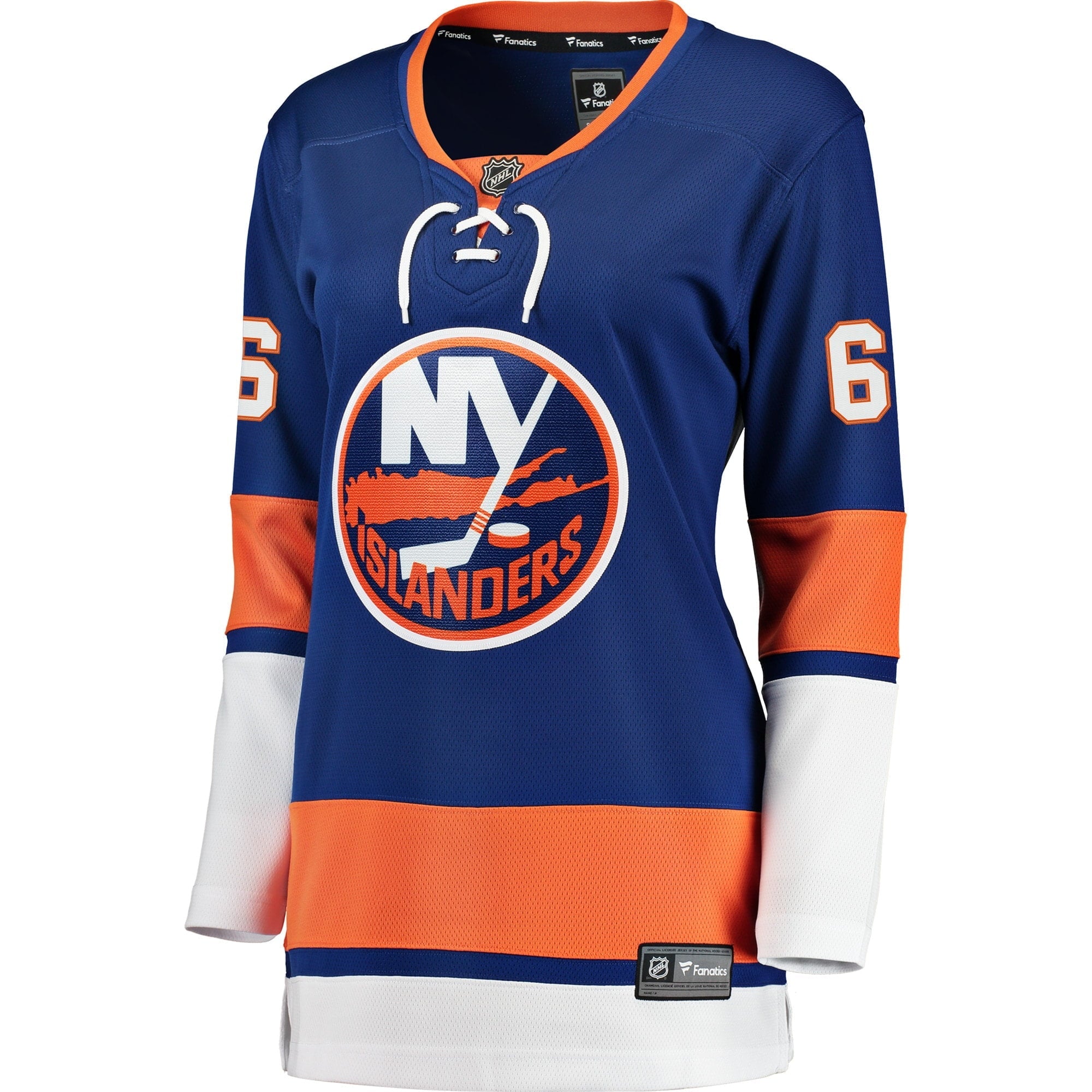 Women's Fanatics Branded Ryan Pulock Royal New York Islanders Breakaway Player Jersey